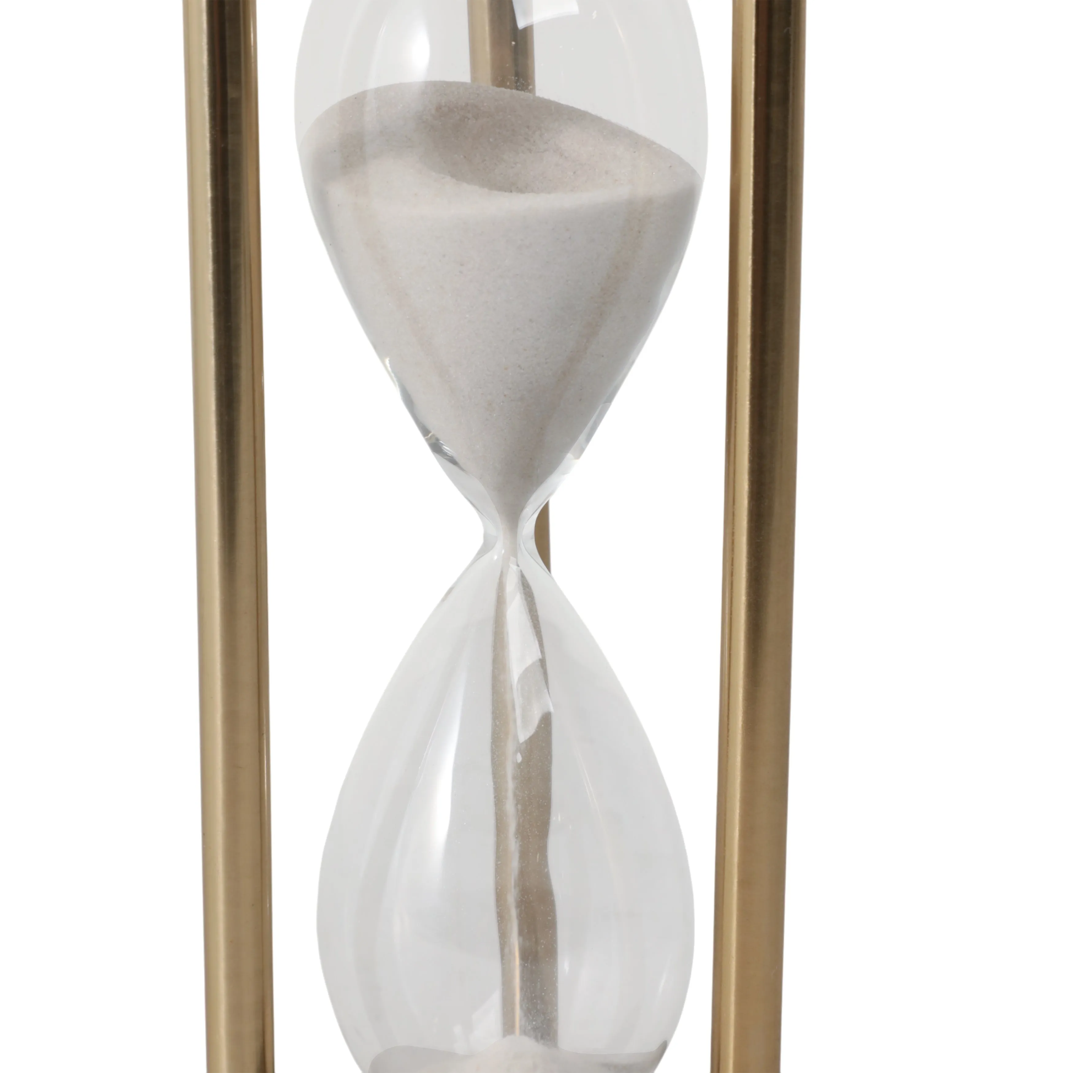 10" Jenkins Agate Hourglass