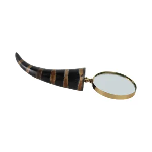 11" Curran Horn Magnifying Glass