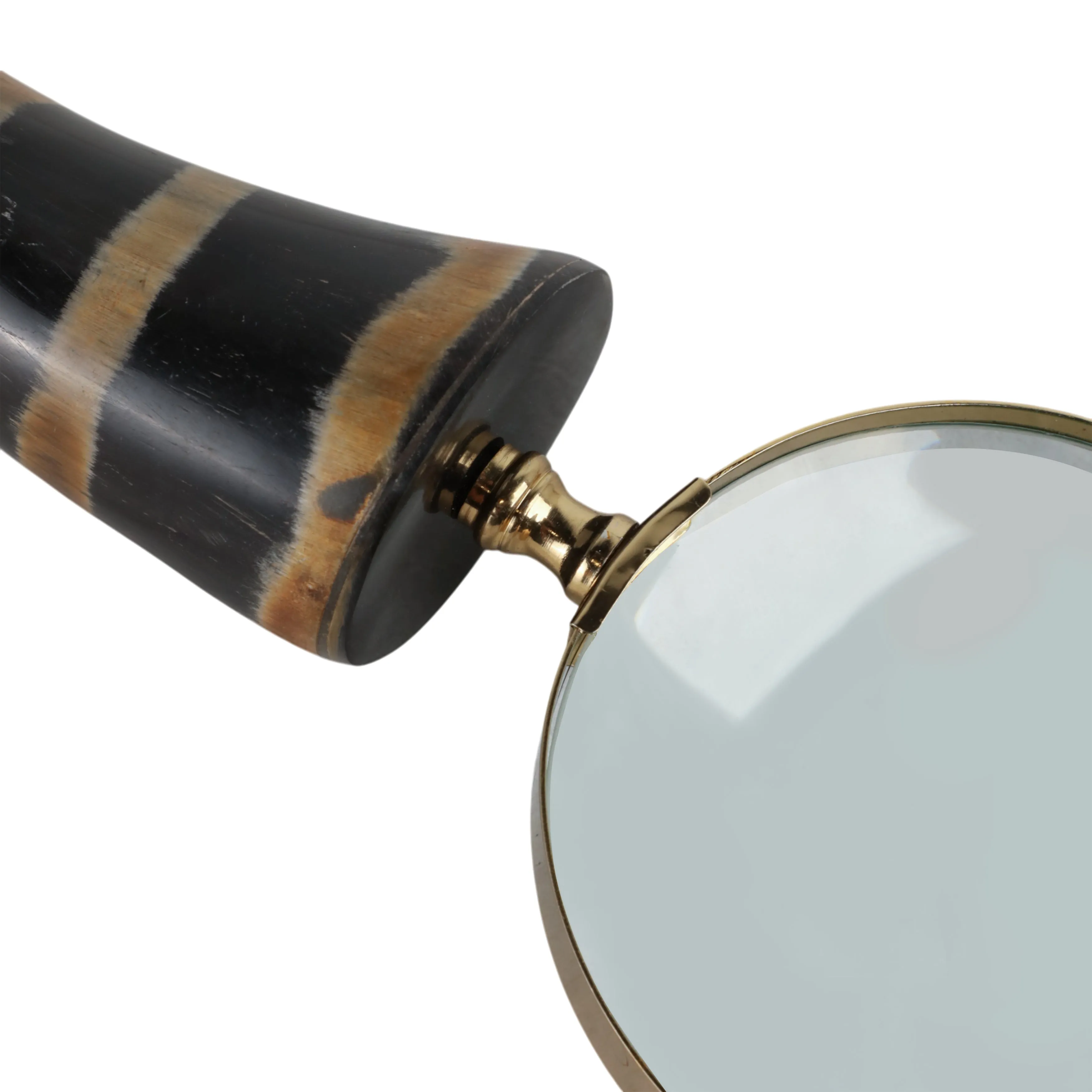 11" Curran Horn Magnifying Glass