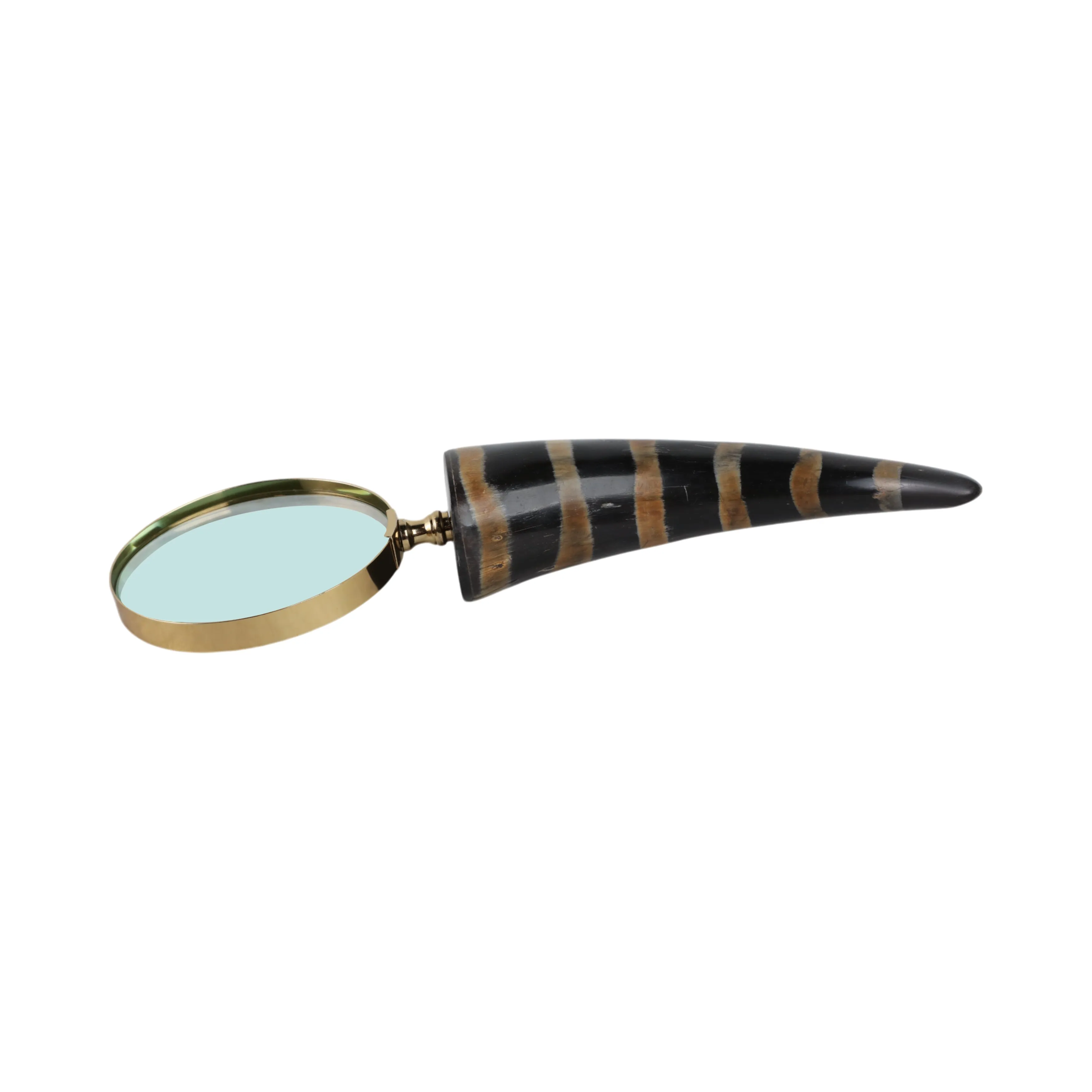 11" Curran Horn Magnifying Glass