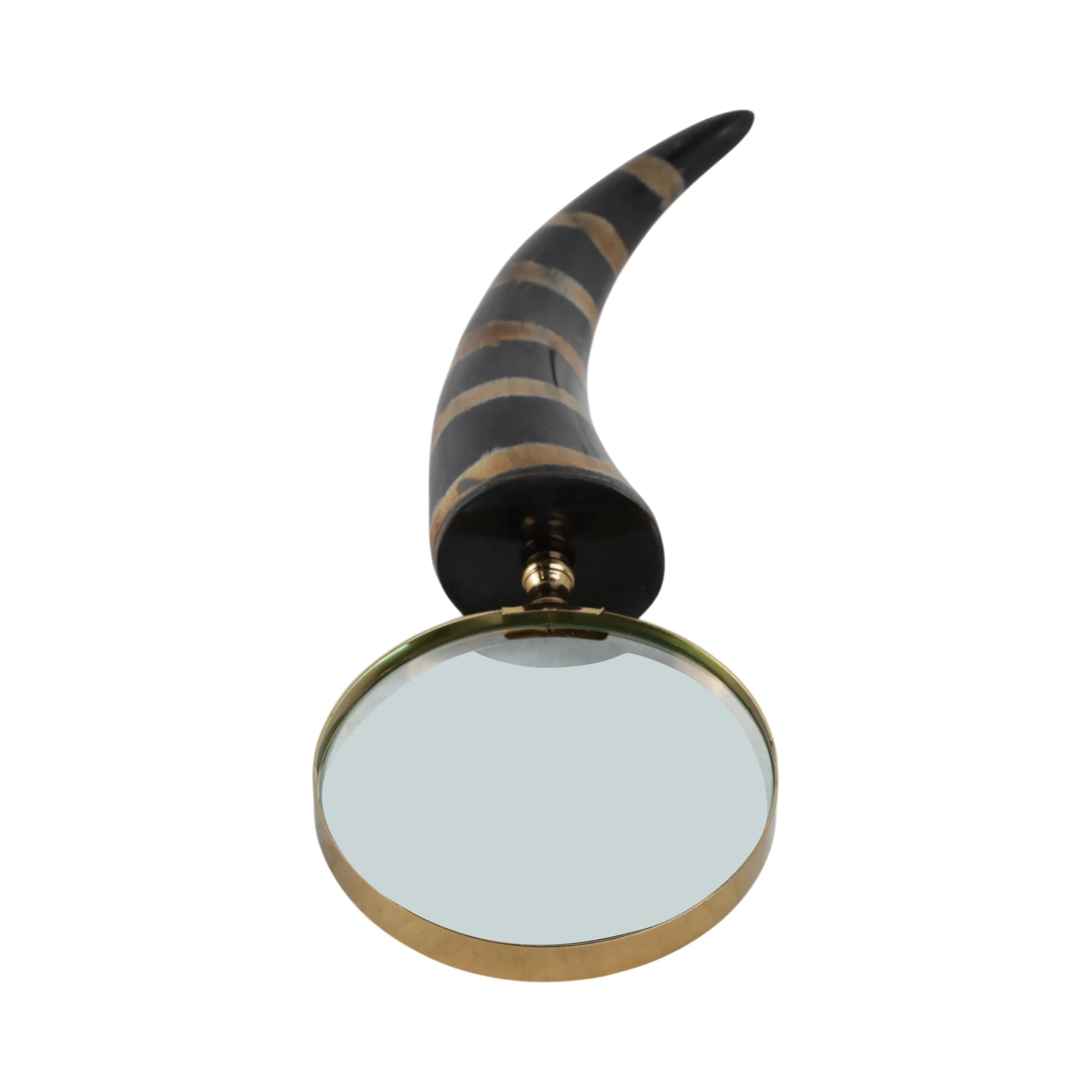 11" Curran Horn Magnifying Glass