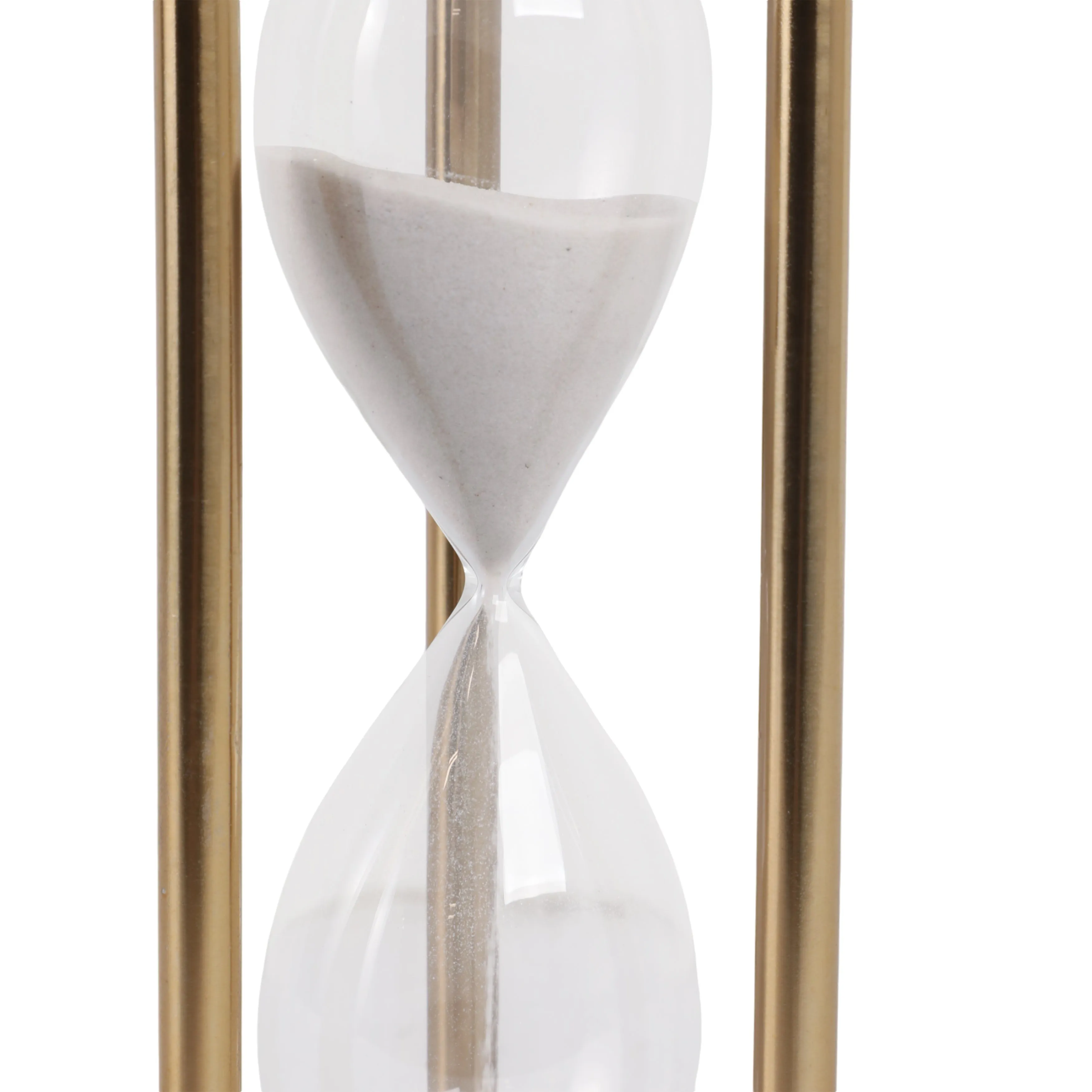 11" Ellis Agate Hourglass