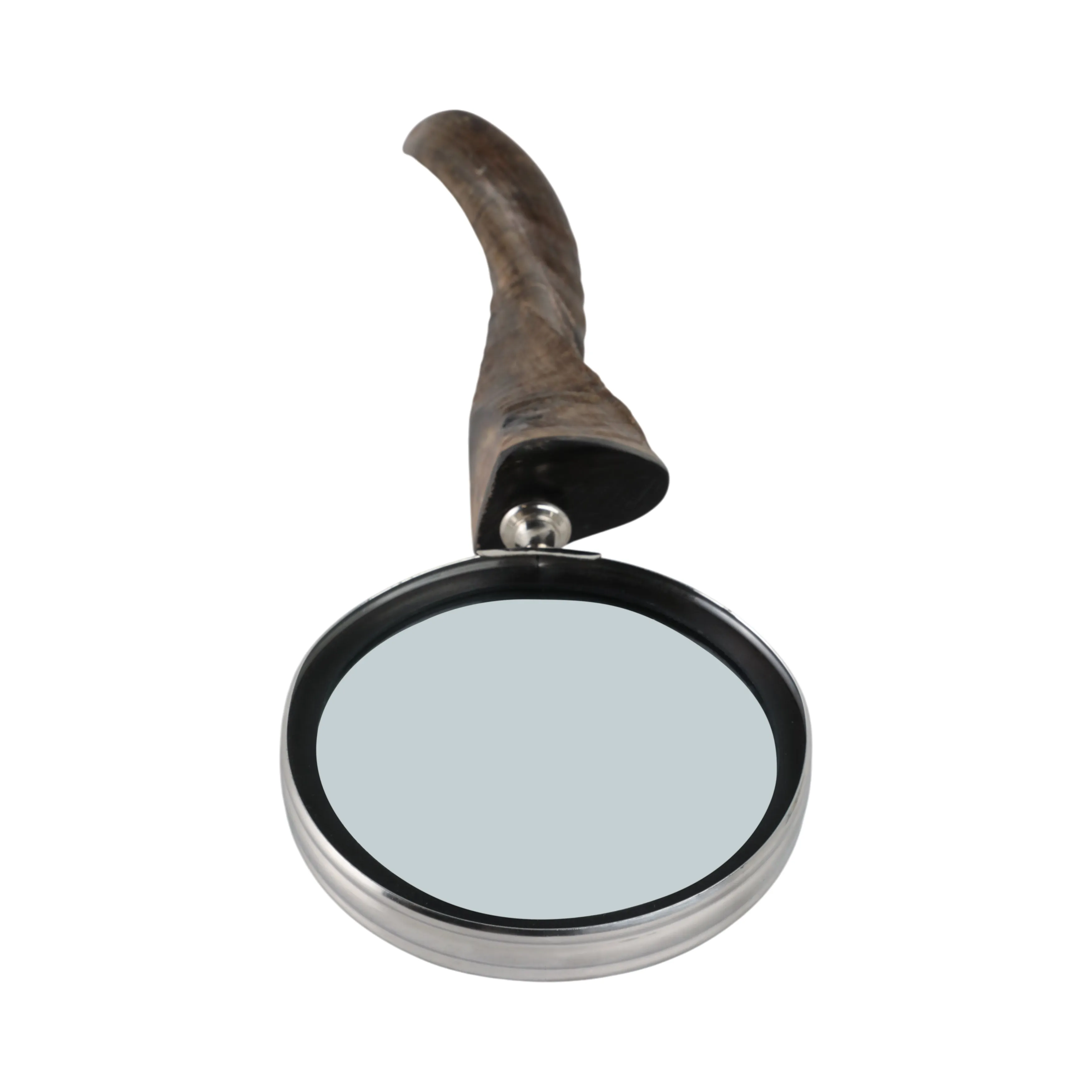 12" Crassus Horn Magnifying Glass