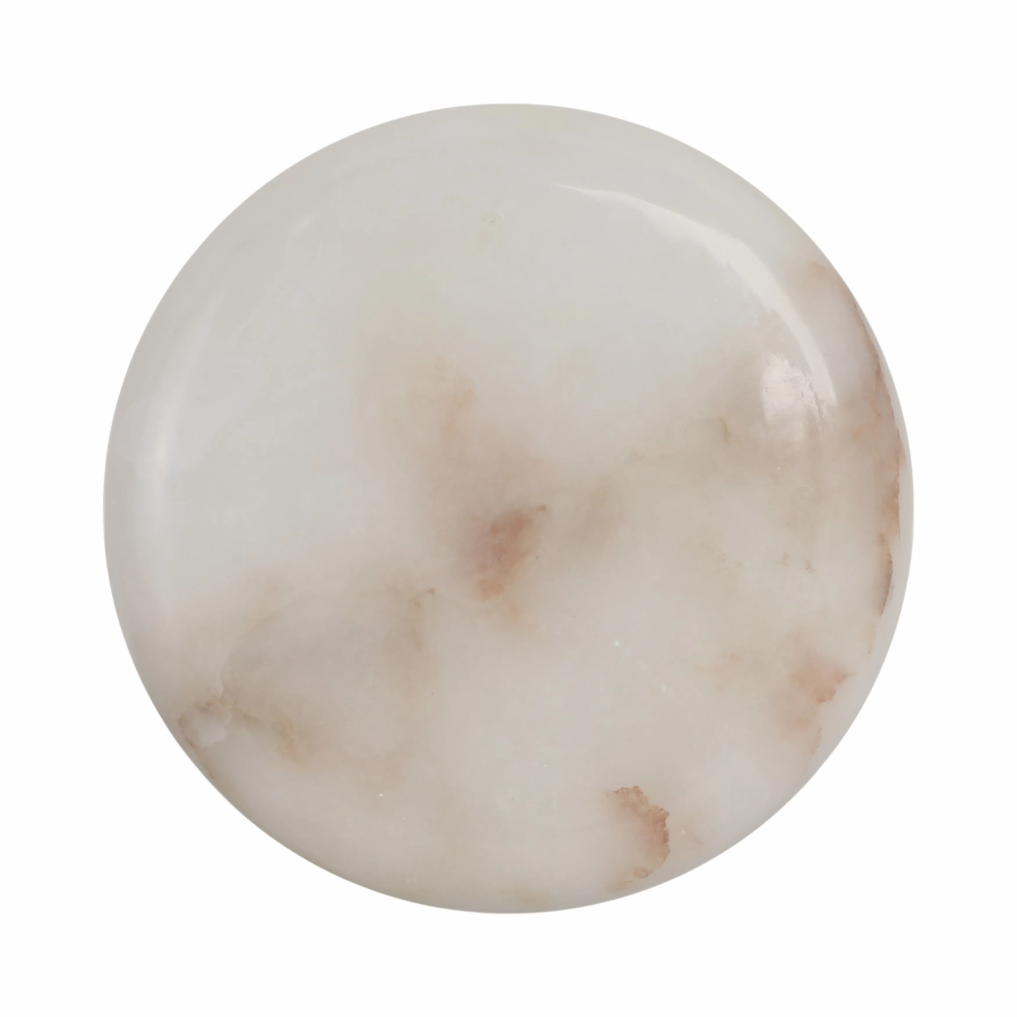 12" Dolce Large Alabaster Bowl