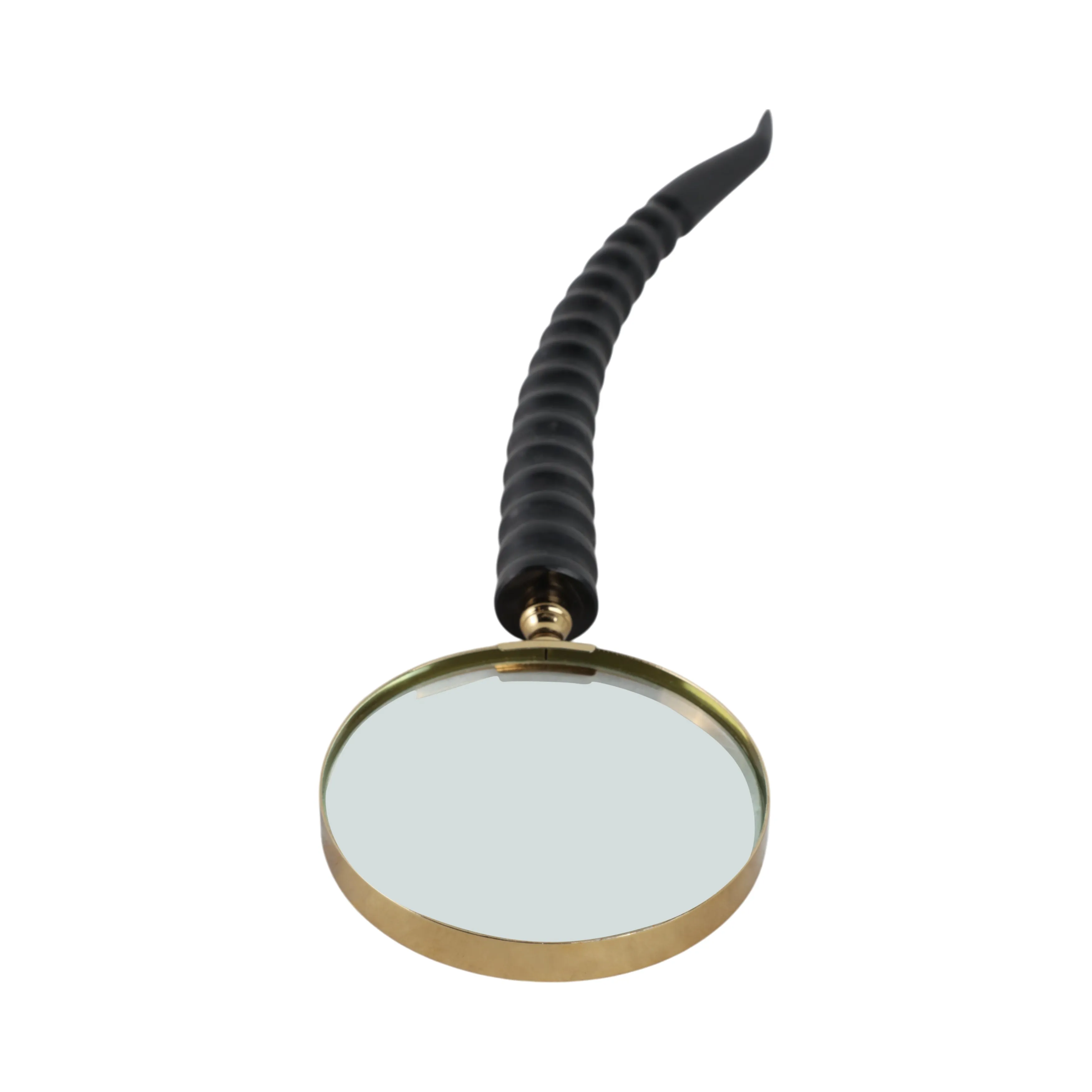 12" Lennon Horn Magnifying Glass