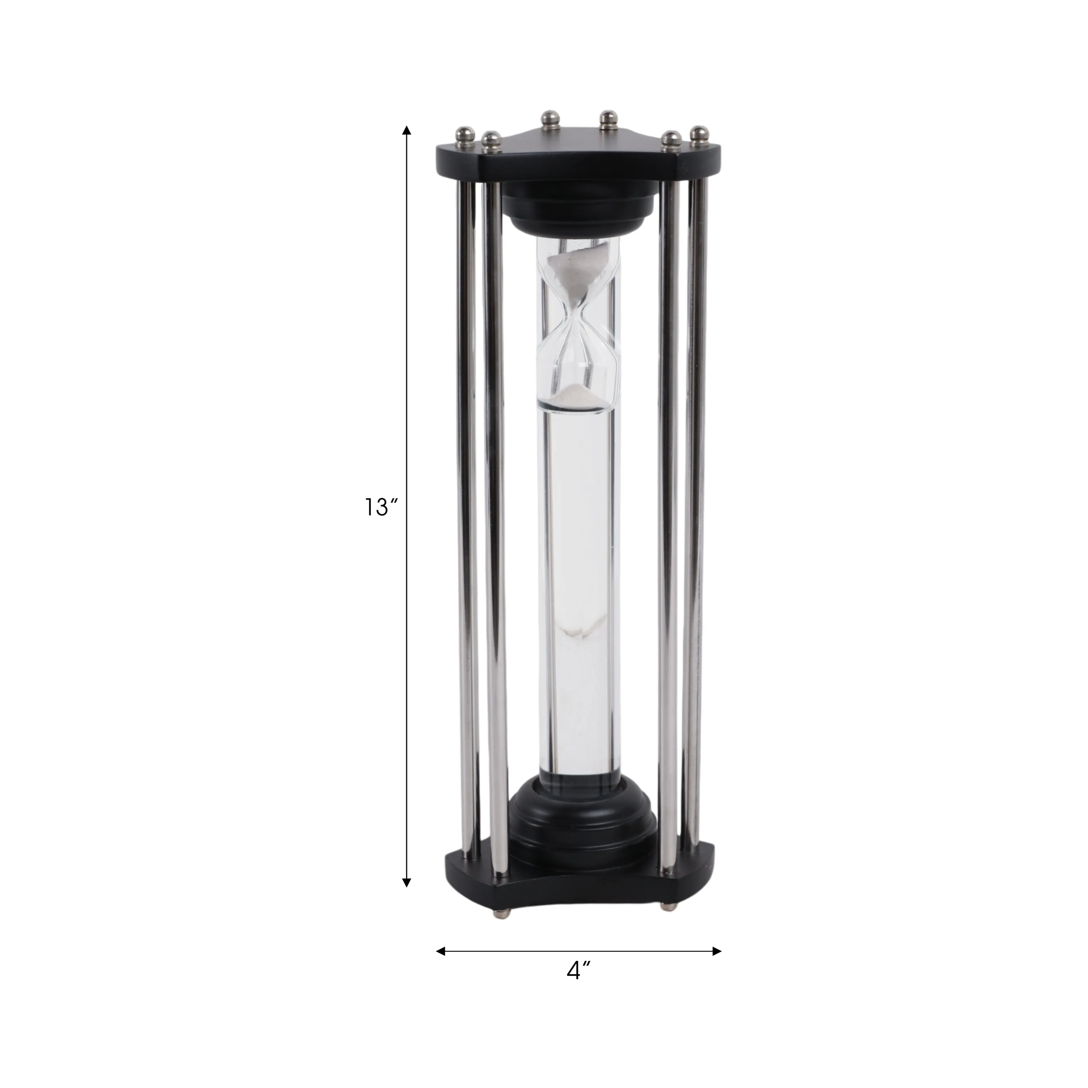 13" Hansley Hourglass