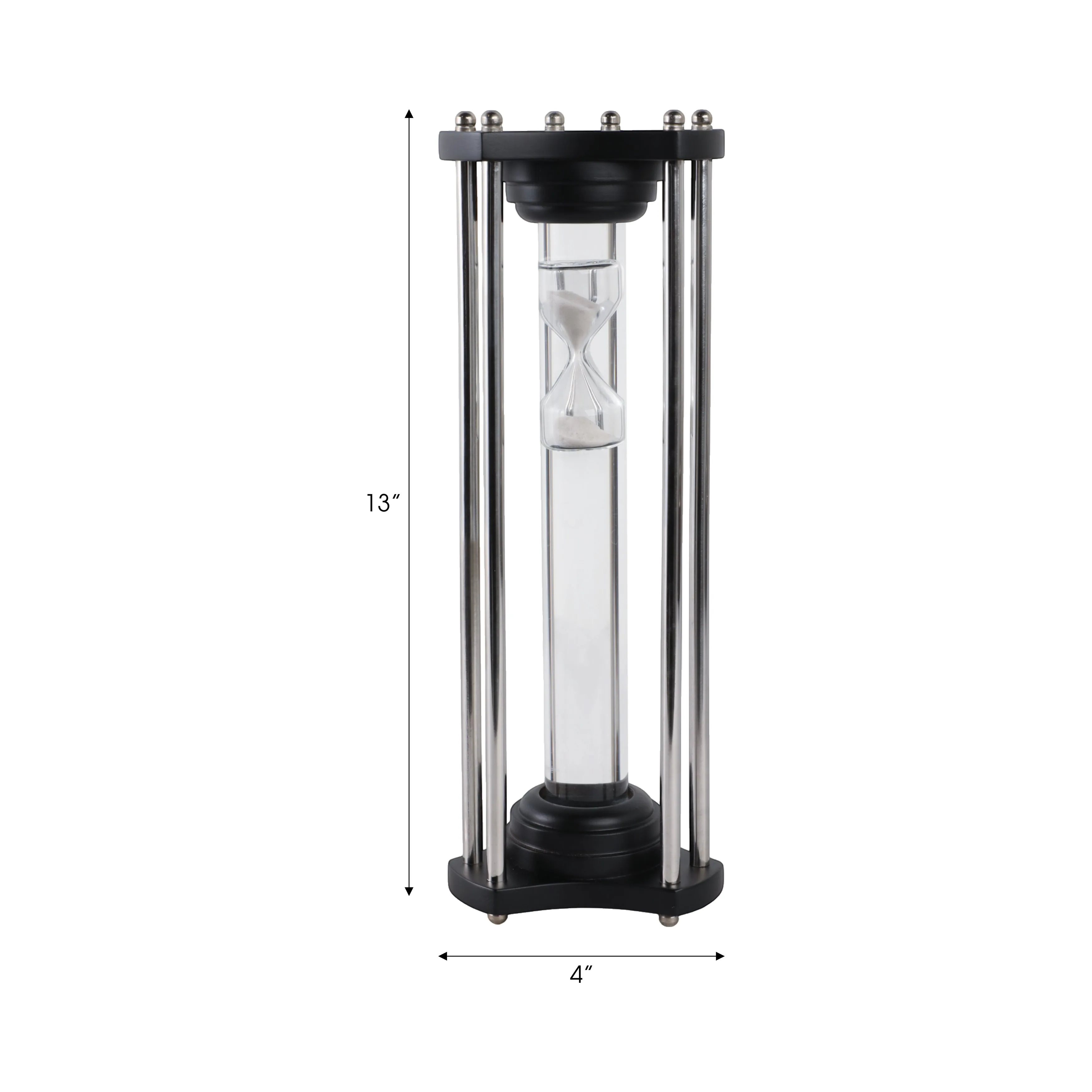 13" Hansley Hourglass