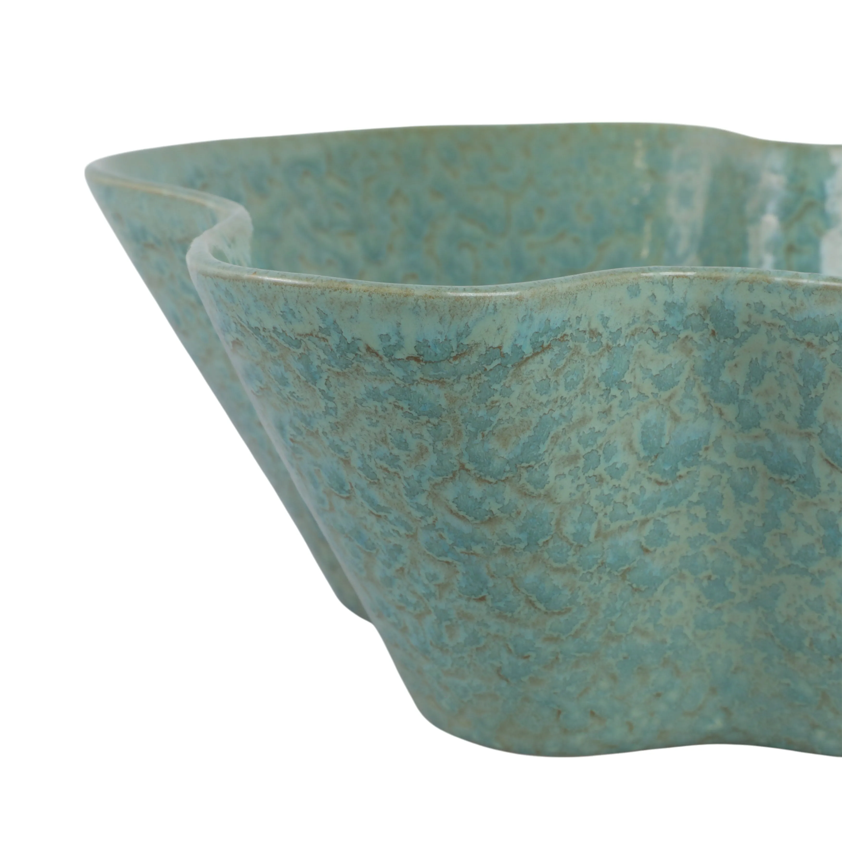 13" Porel Portugal Ceramic Bowl
