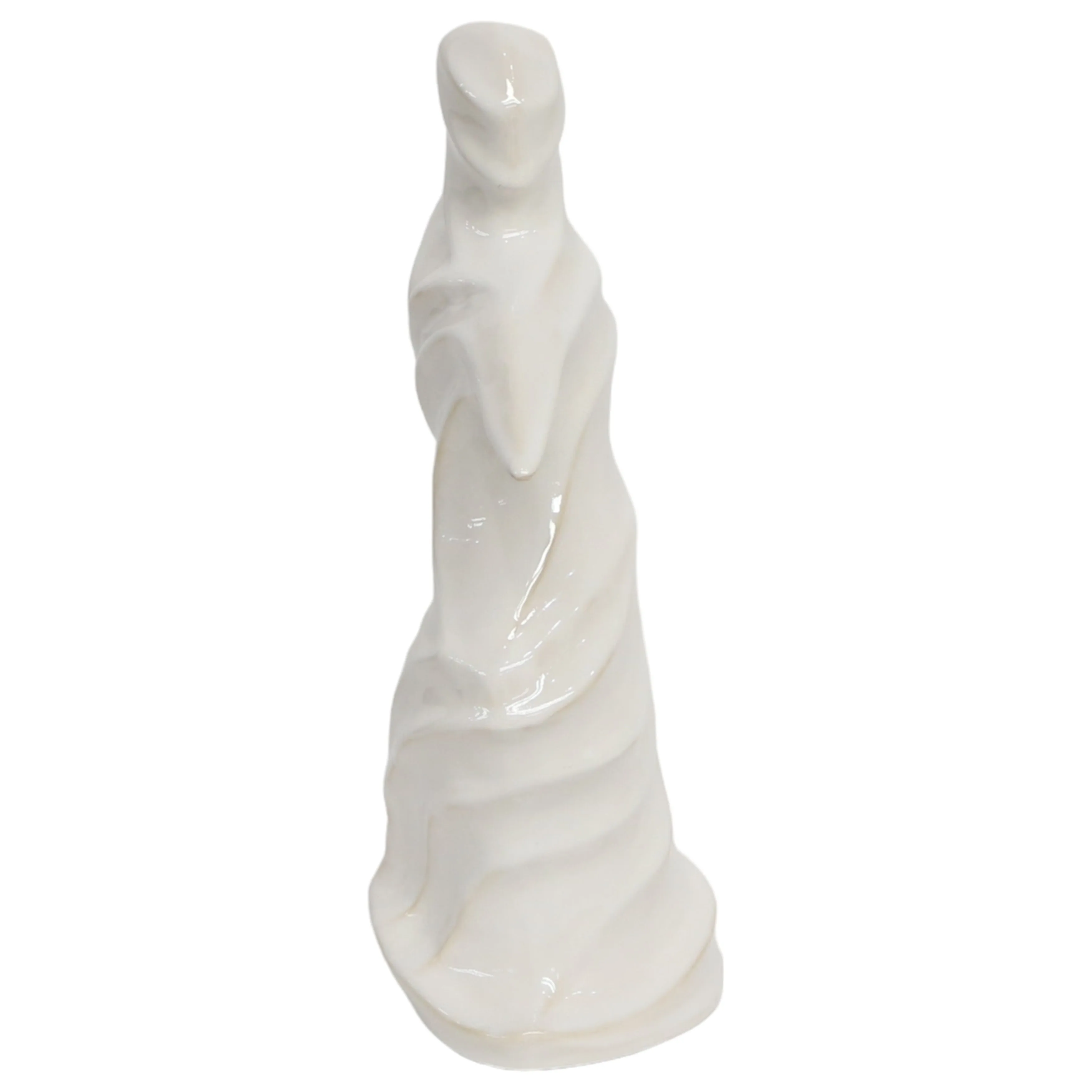 14" Ankeny Cer Dancer Statuary
