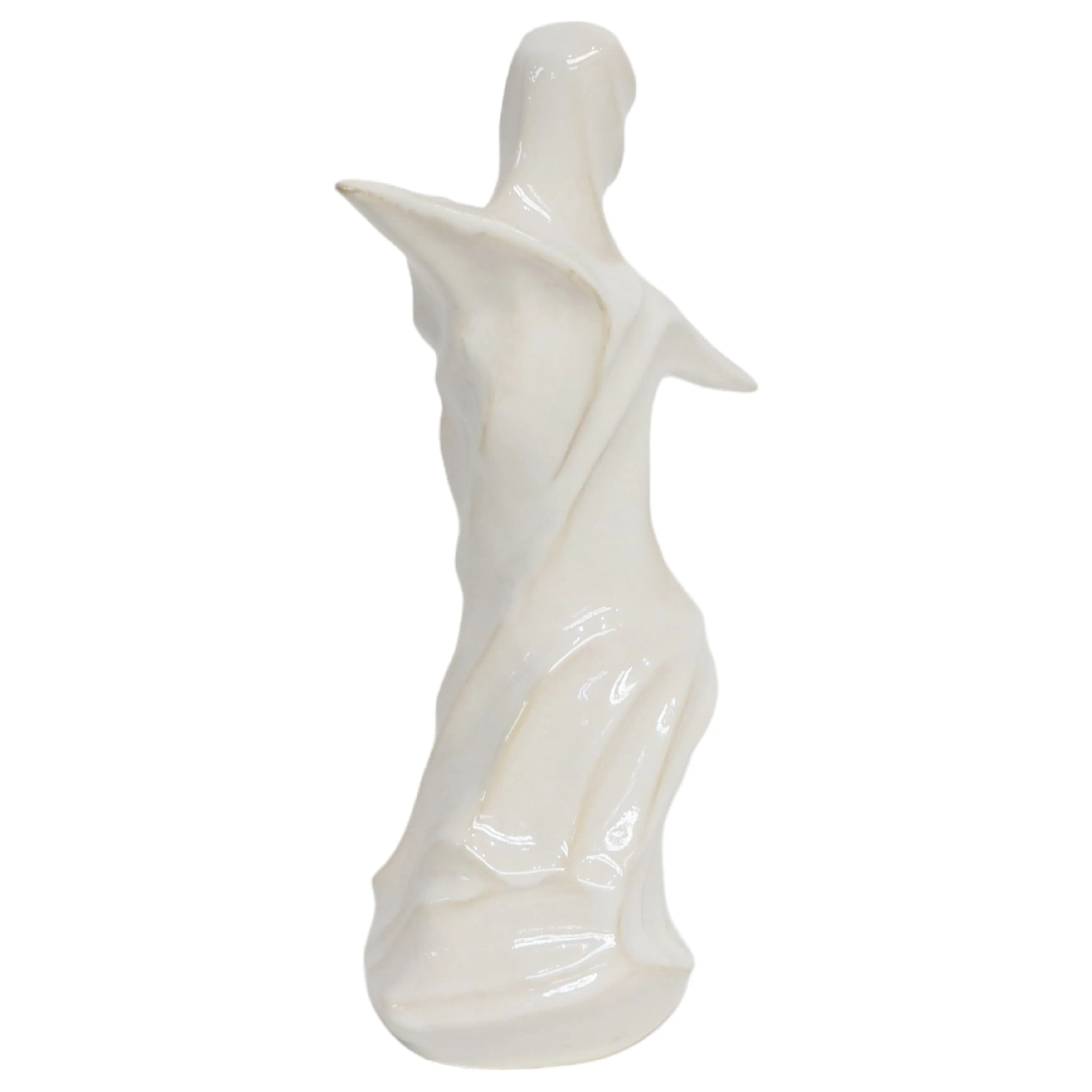14" Ankeny Cer Dancer Statuary