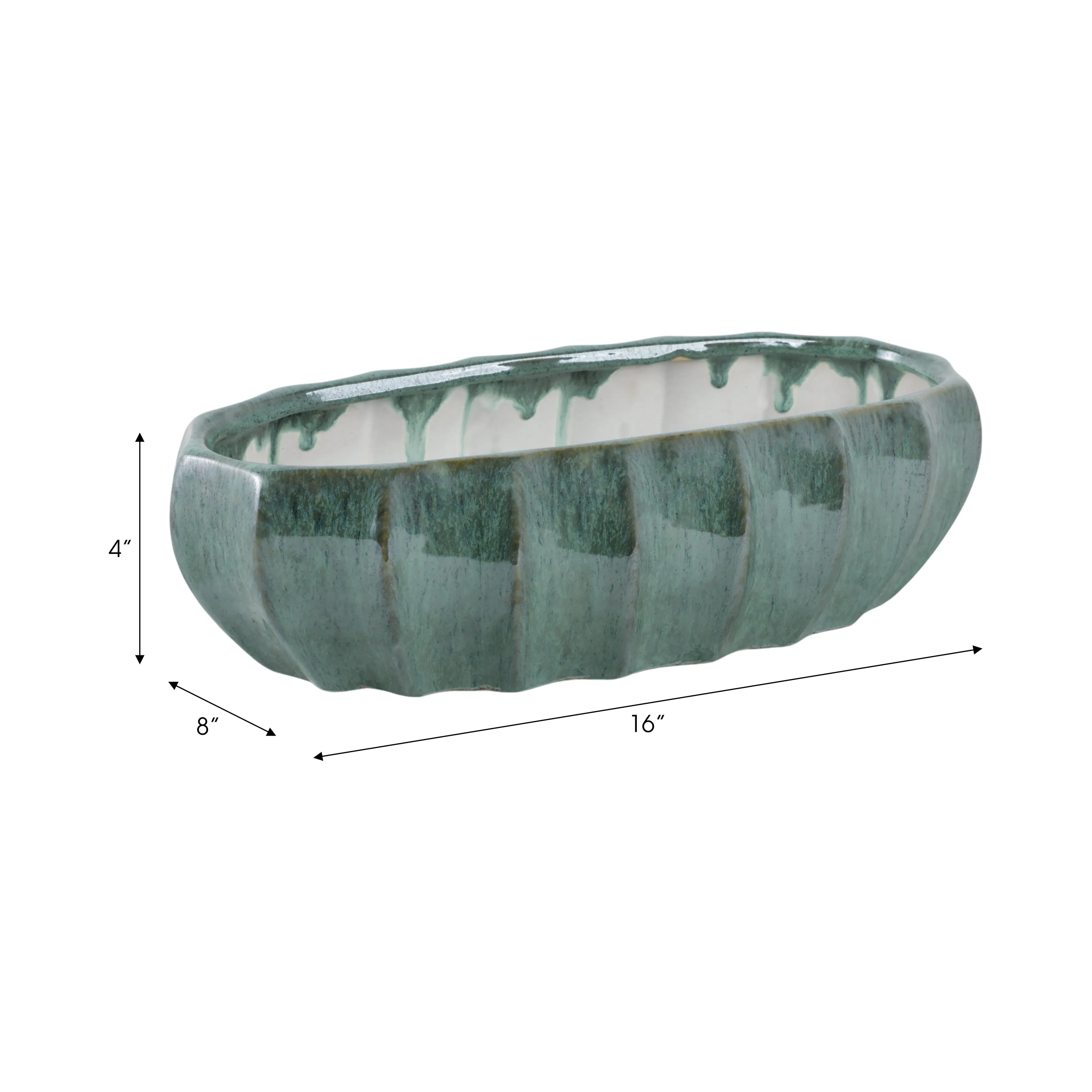 16" Corvallis Ceramic Bowl