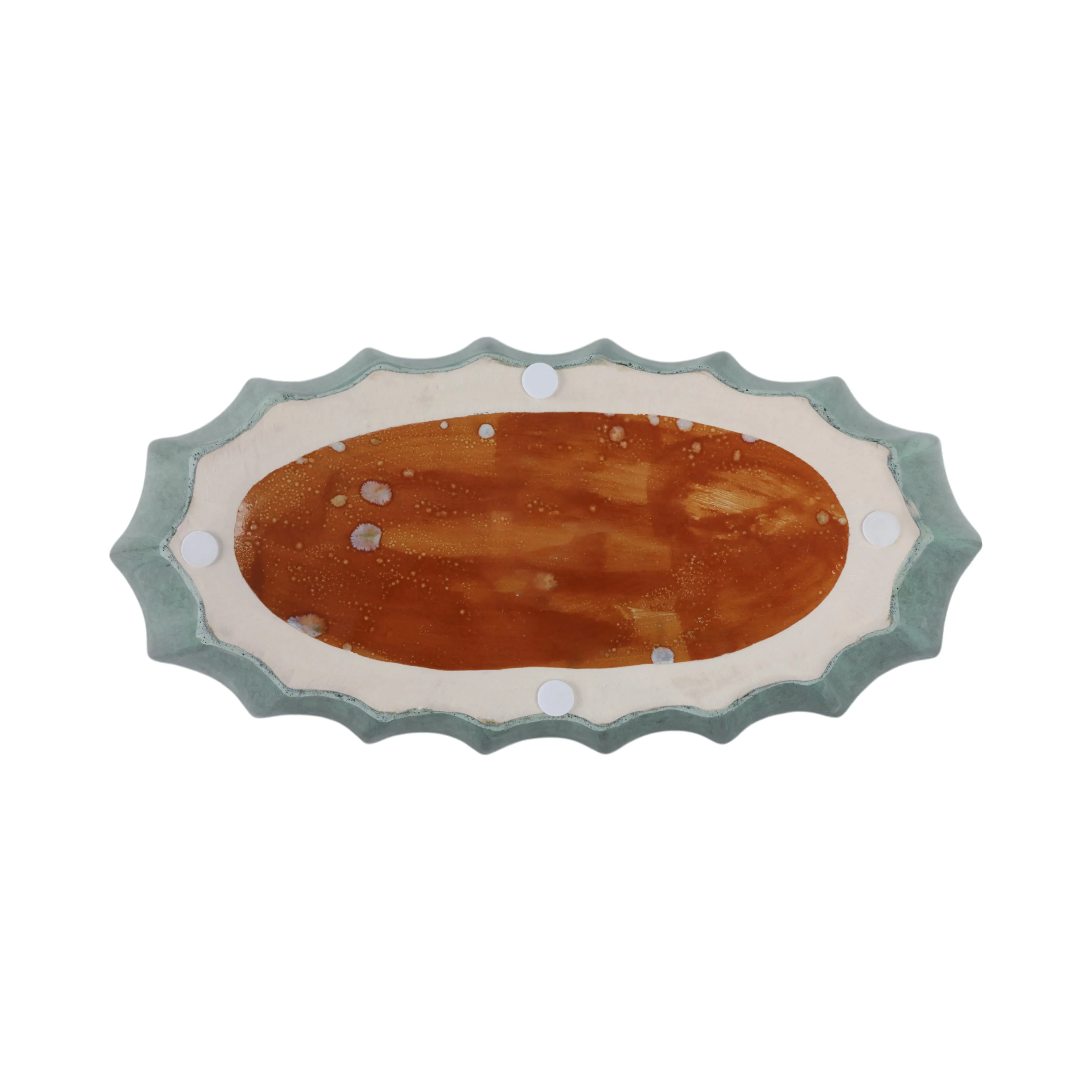 16" Corvallis Ceramic Bowl