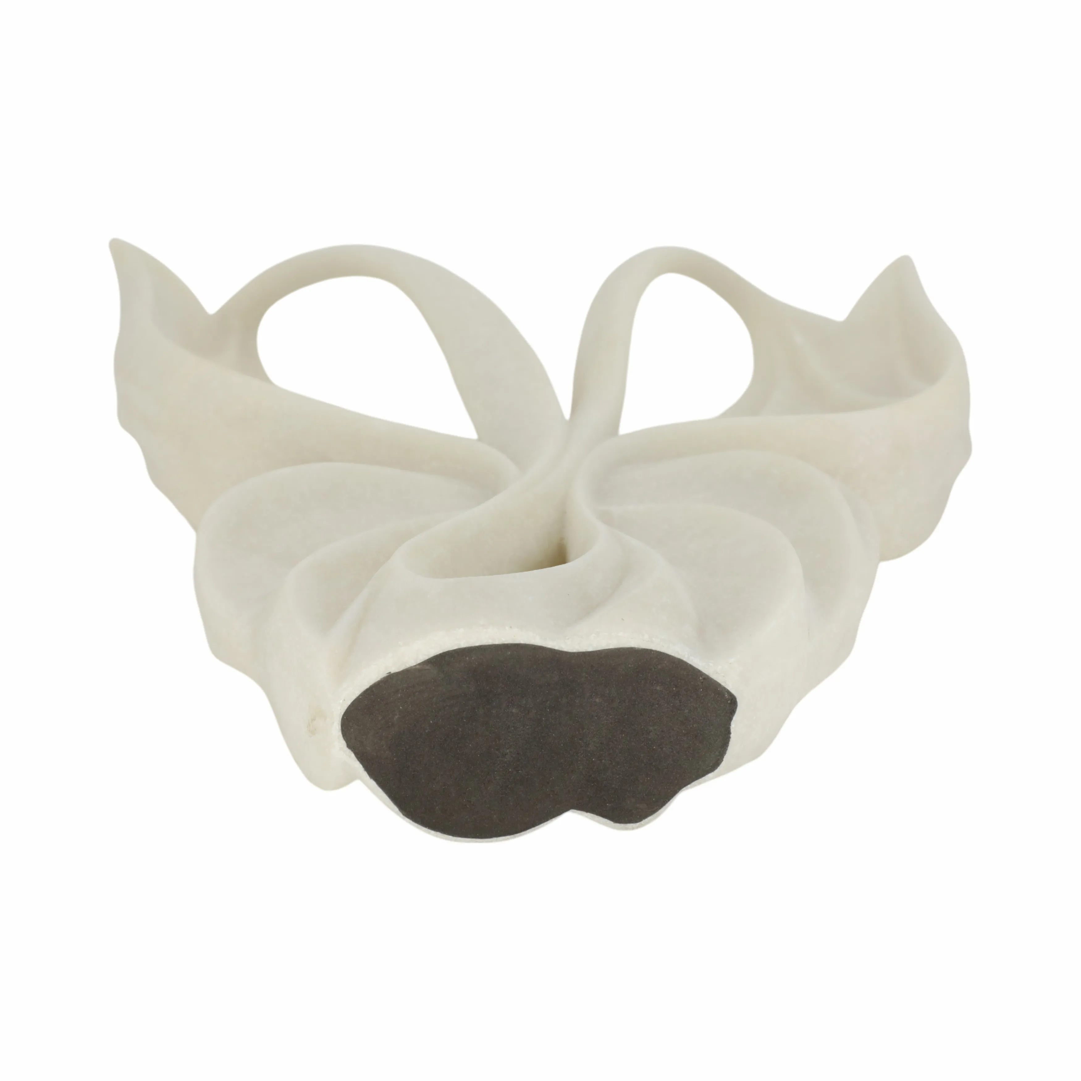 16" Renfe Large Quartz Resin Butterfly Statuary
