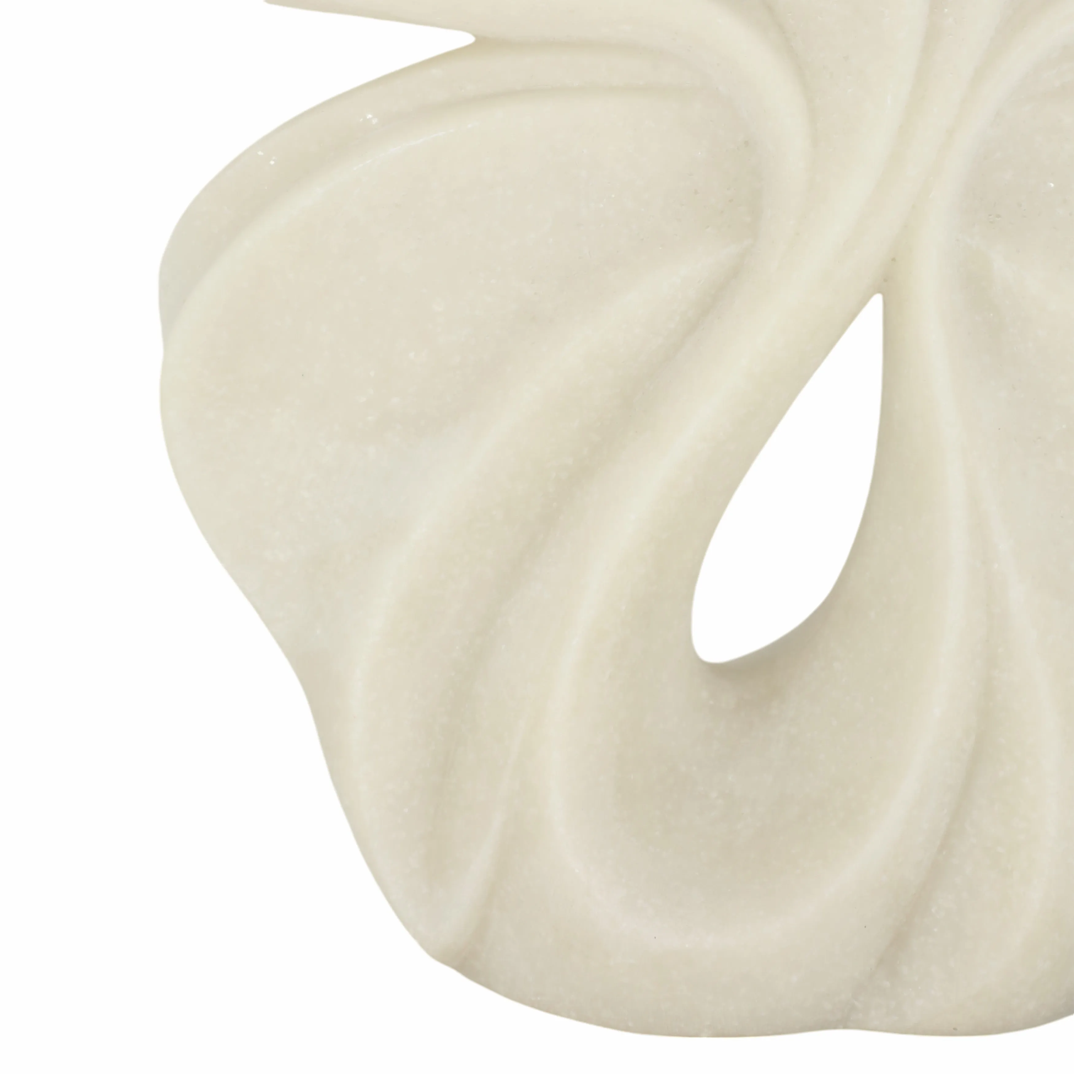 16" Renfe Large Quartz Resin Butterfly Statuary
