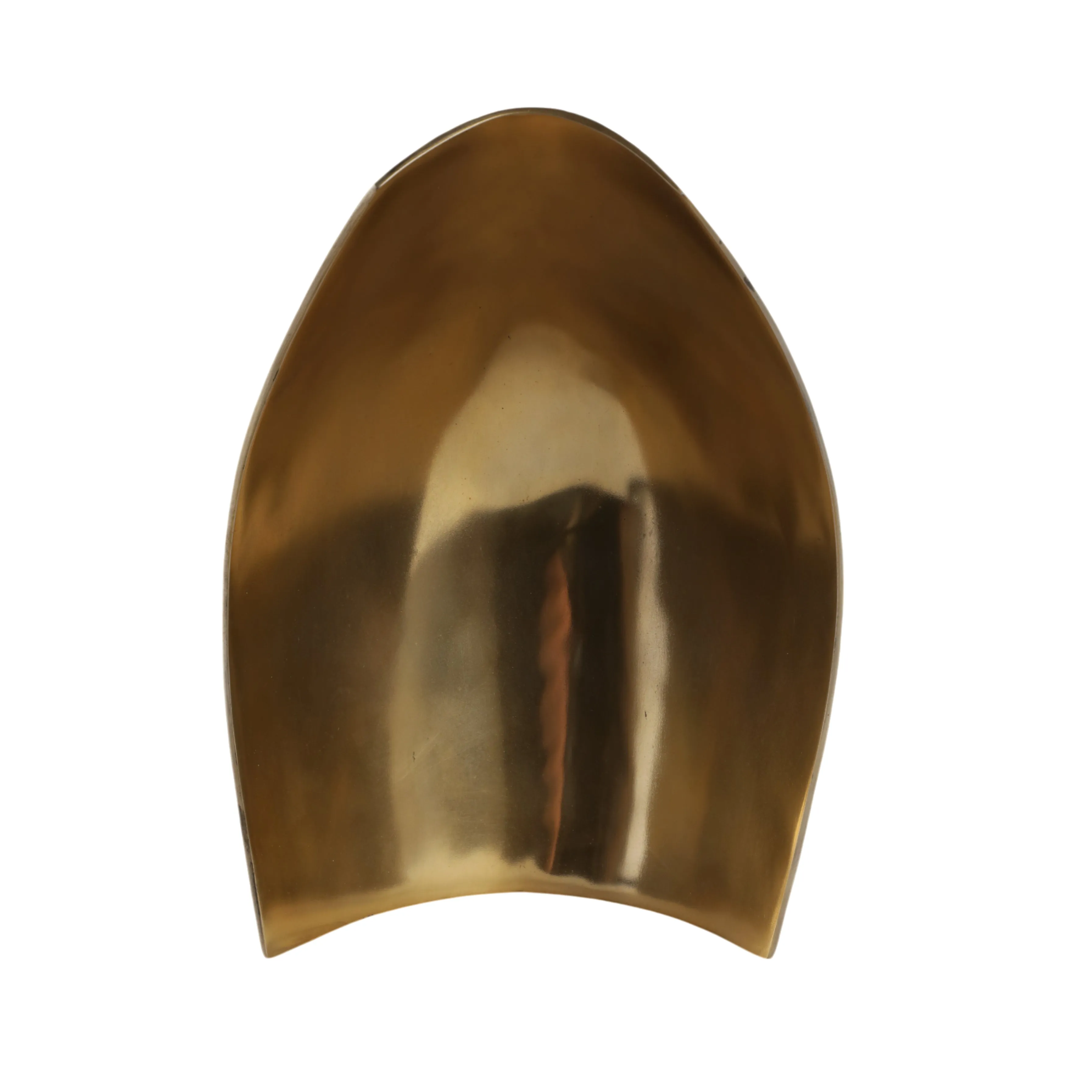16" Rouen Black And Gold Bowl