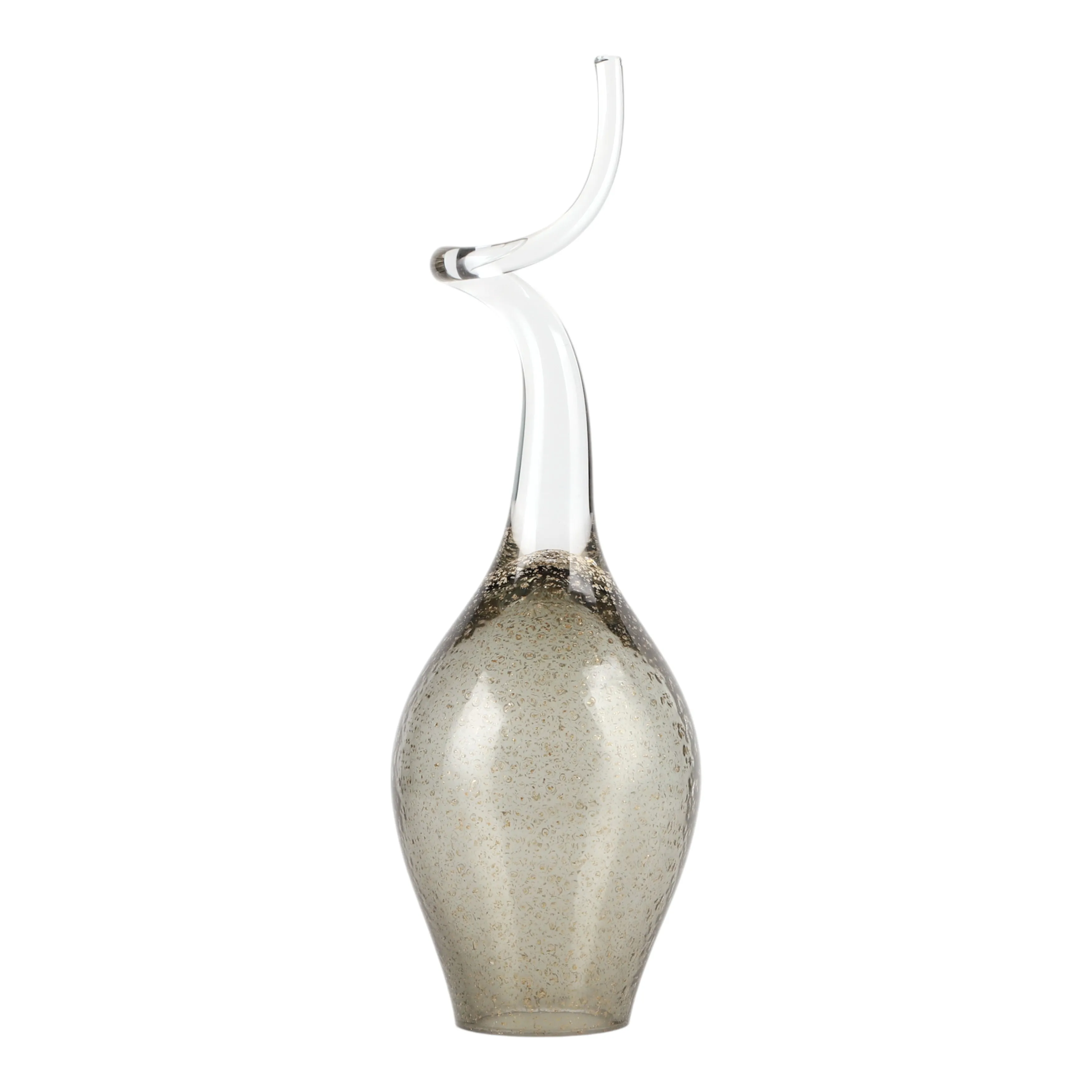 17" Seward Medium Glass Statuary