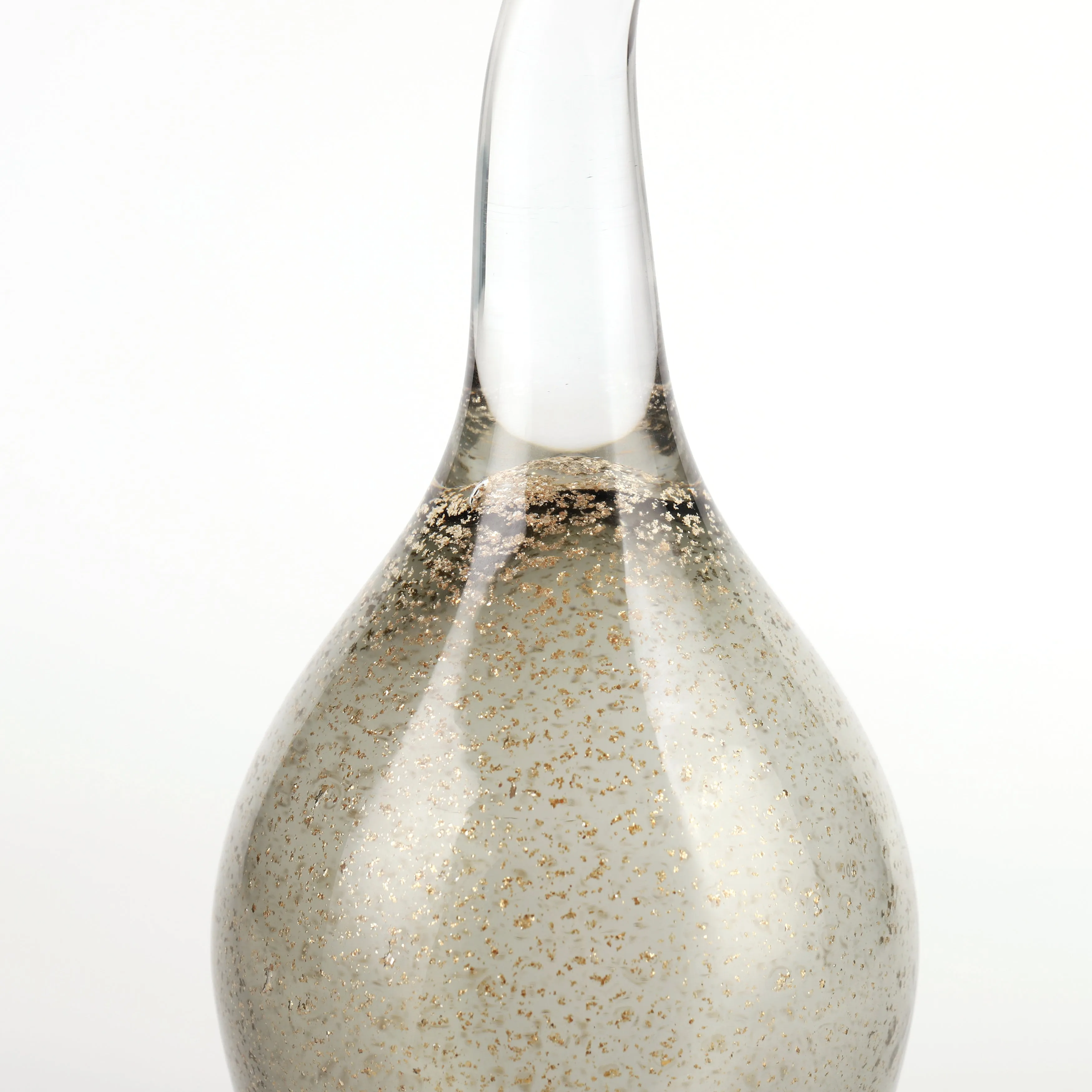 17" Seward Medium Glass Statuary