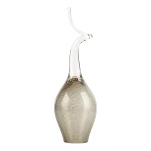 17" Seward Medium Glass Statuary