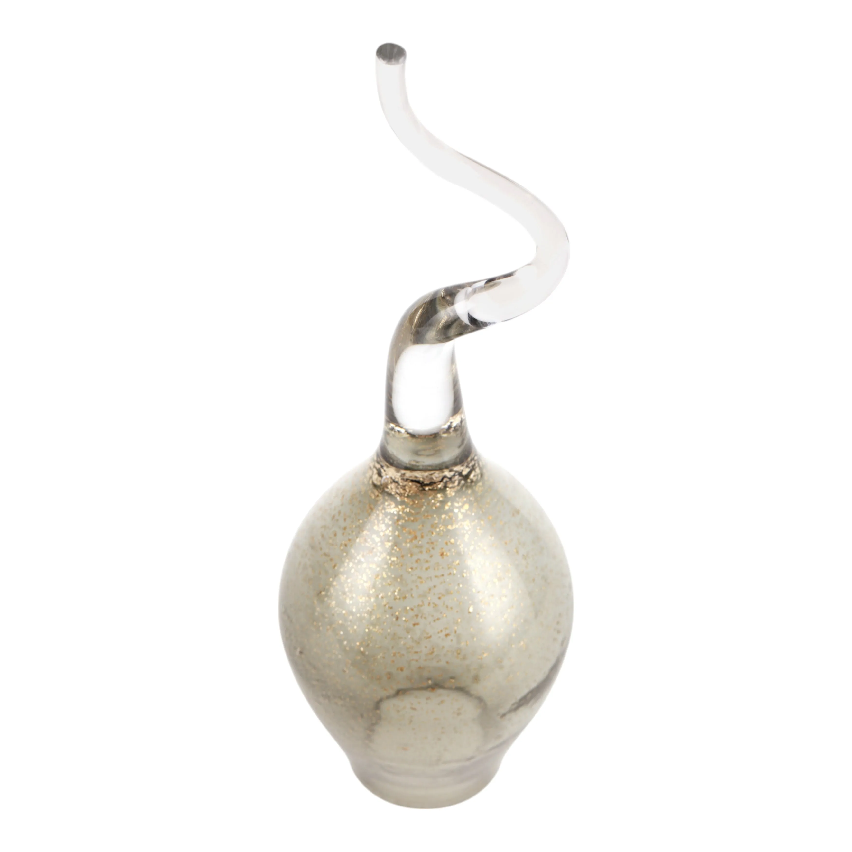 17" Seward Medium Glass Statuary