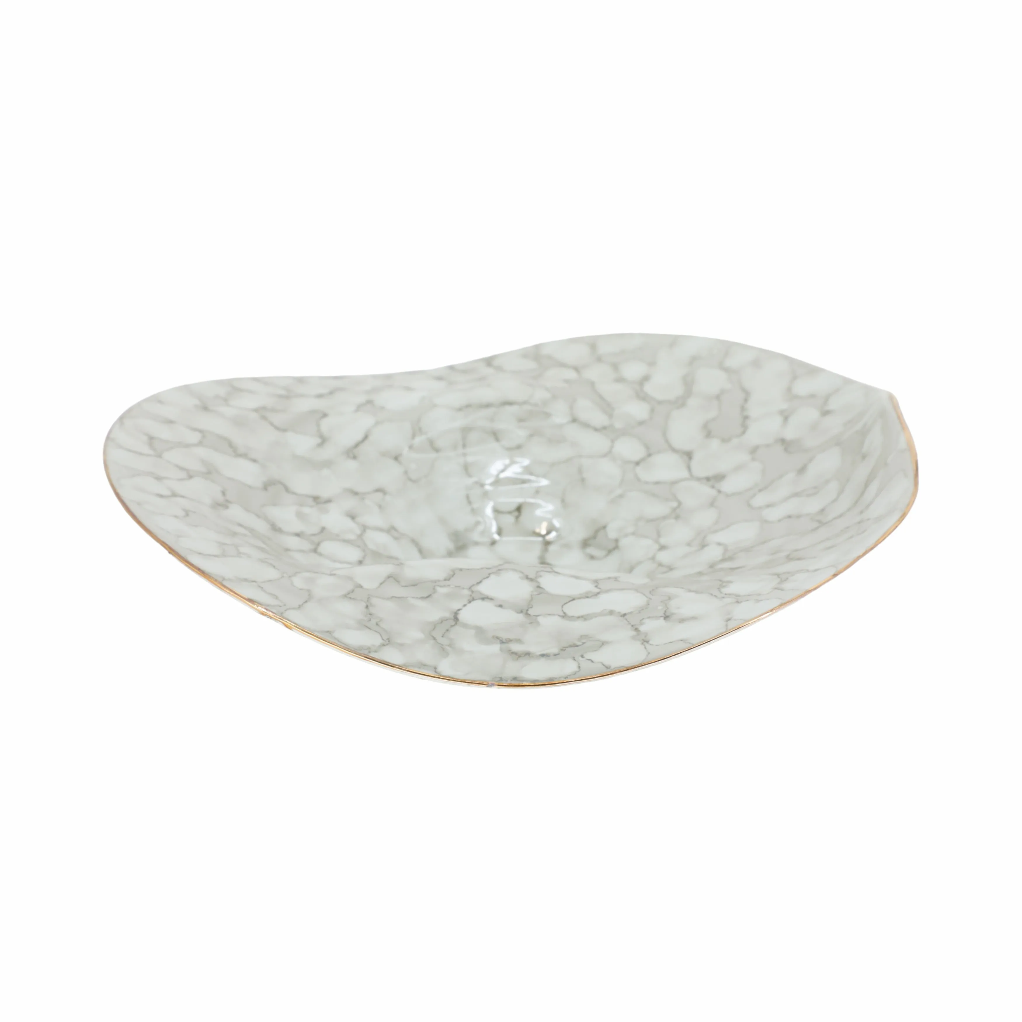 18" Caledonia Decorative Bowl, Multi
