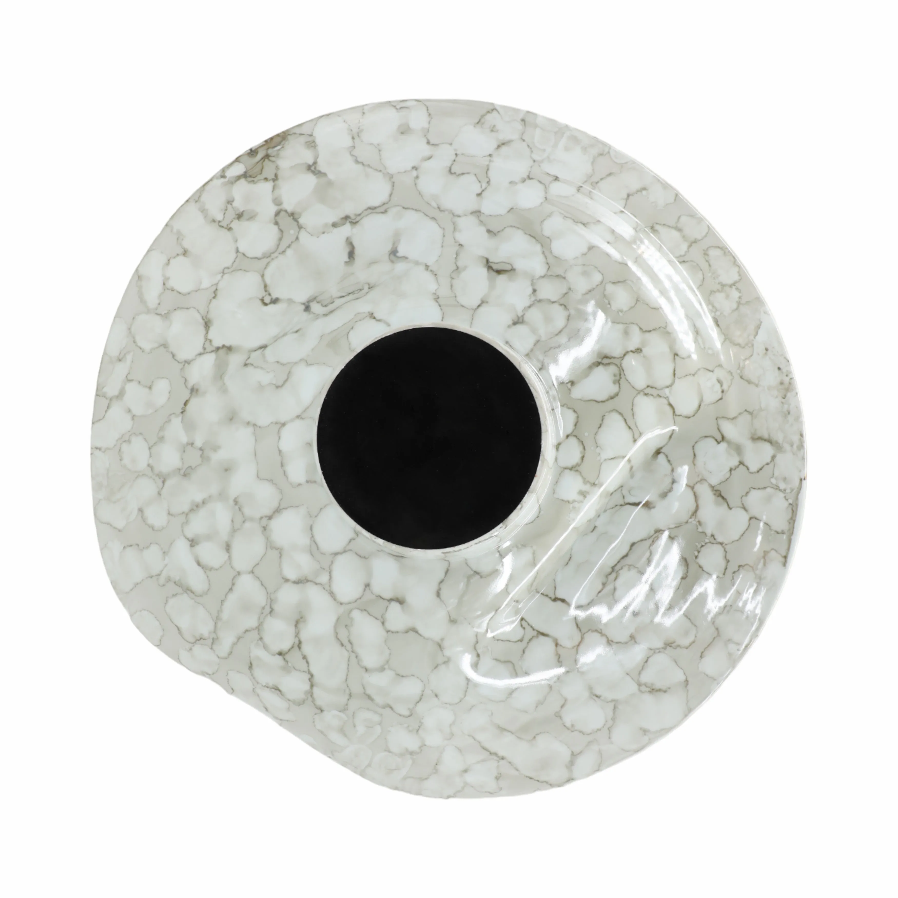 18" Caledonia Decorative Bowl, Multi