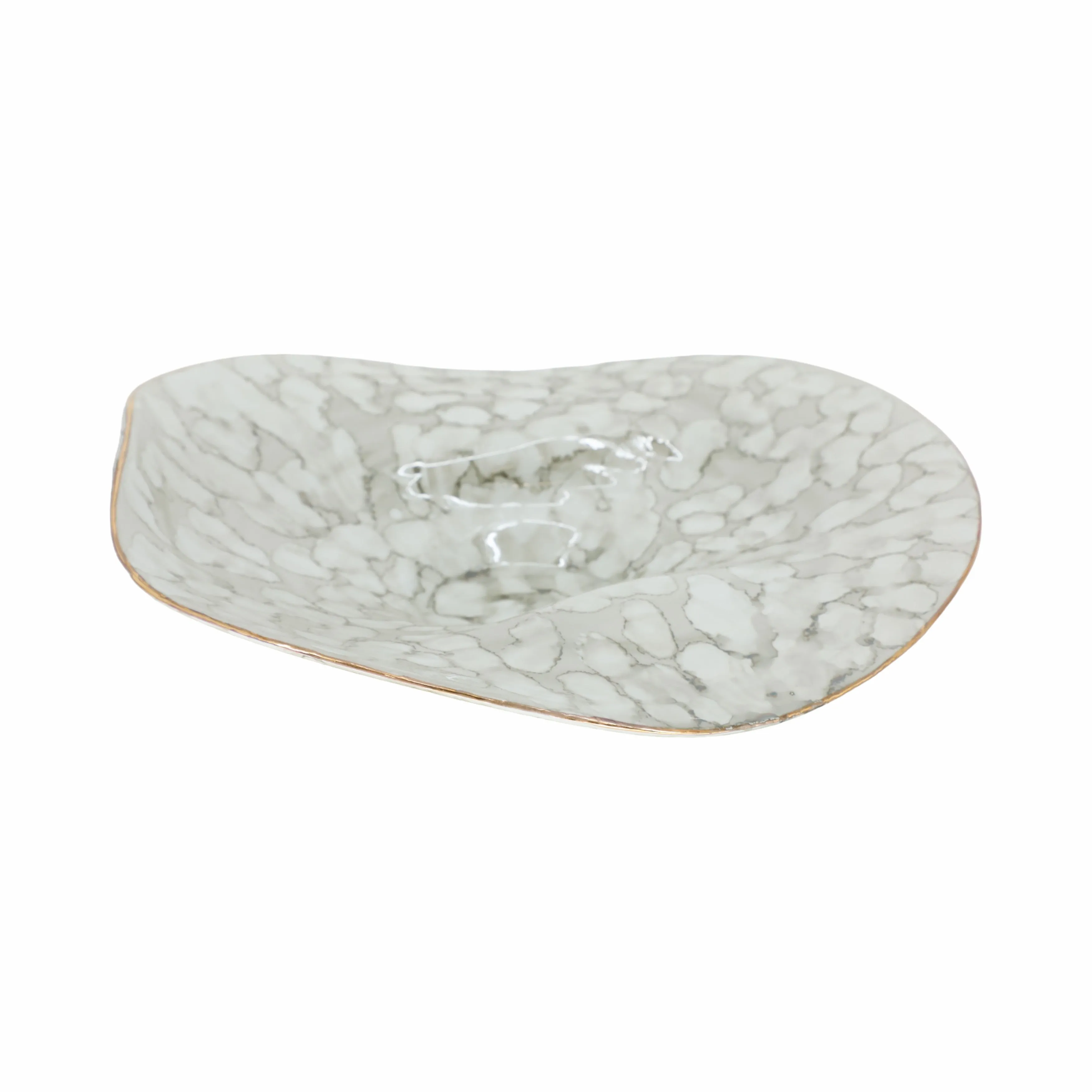 18" Caledonia Decorative Bowl, Multi