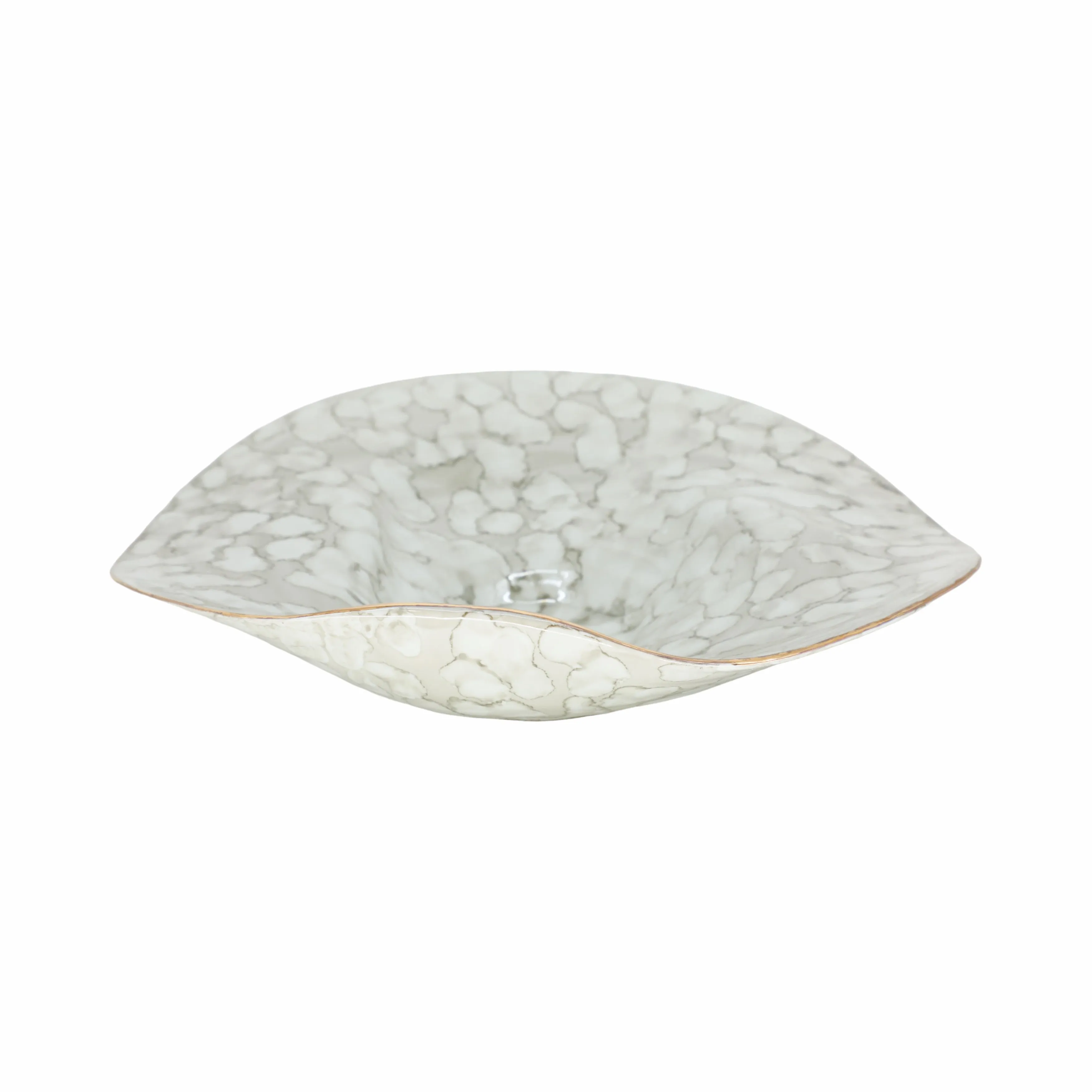 18" Caledonia Decorative Bowl, Multi