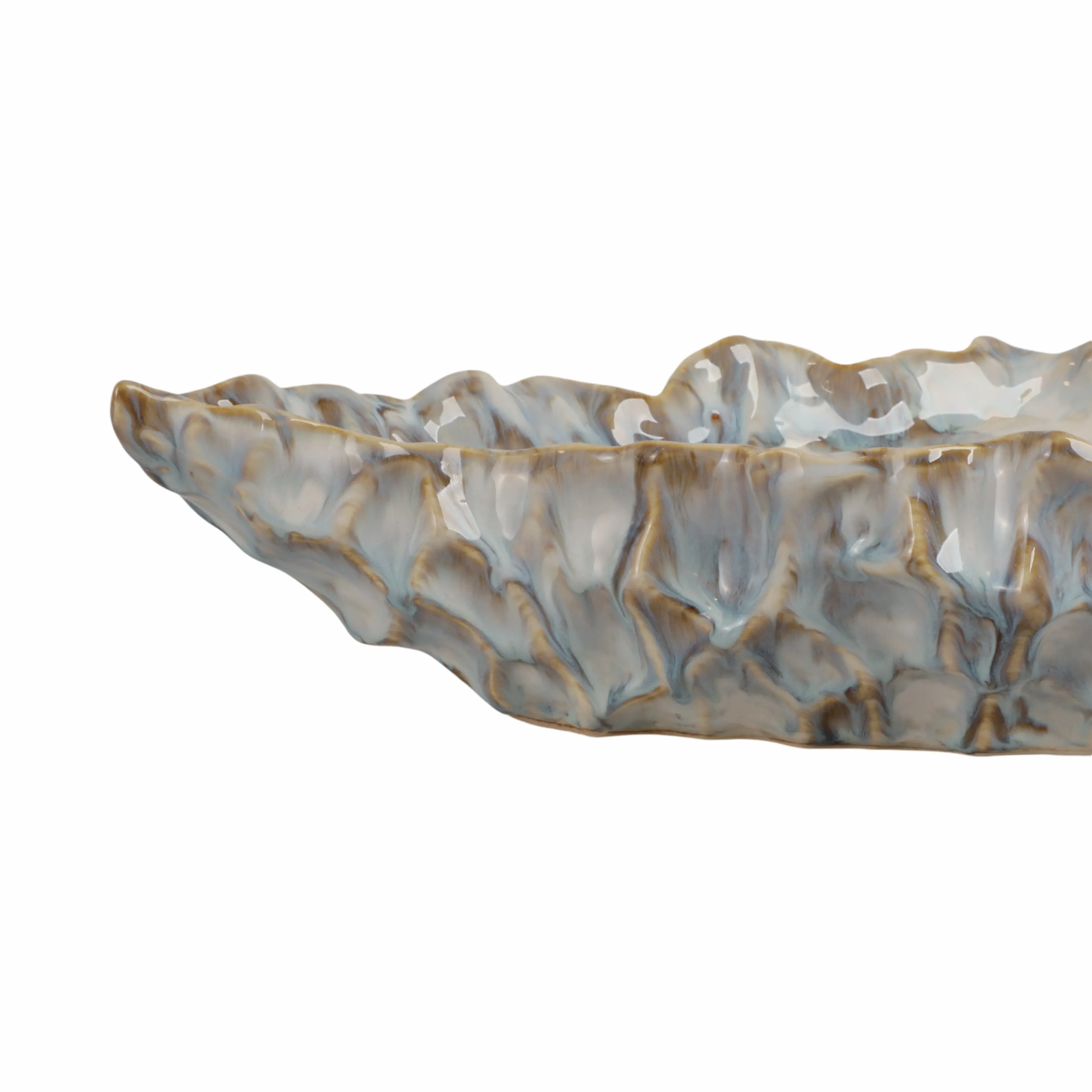 18" Decorah Cer Bowl