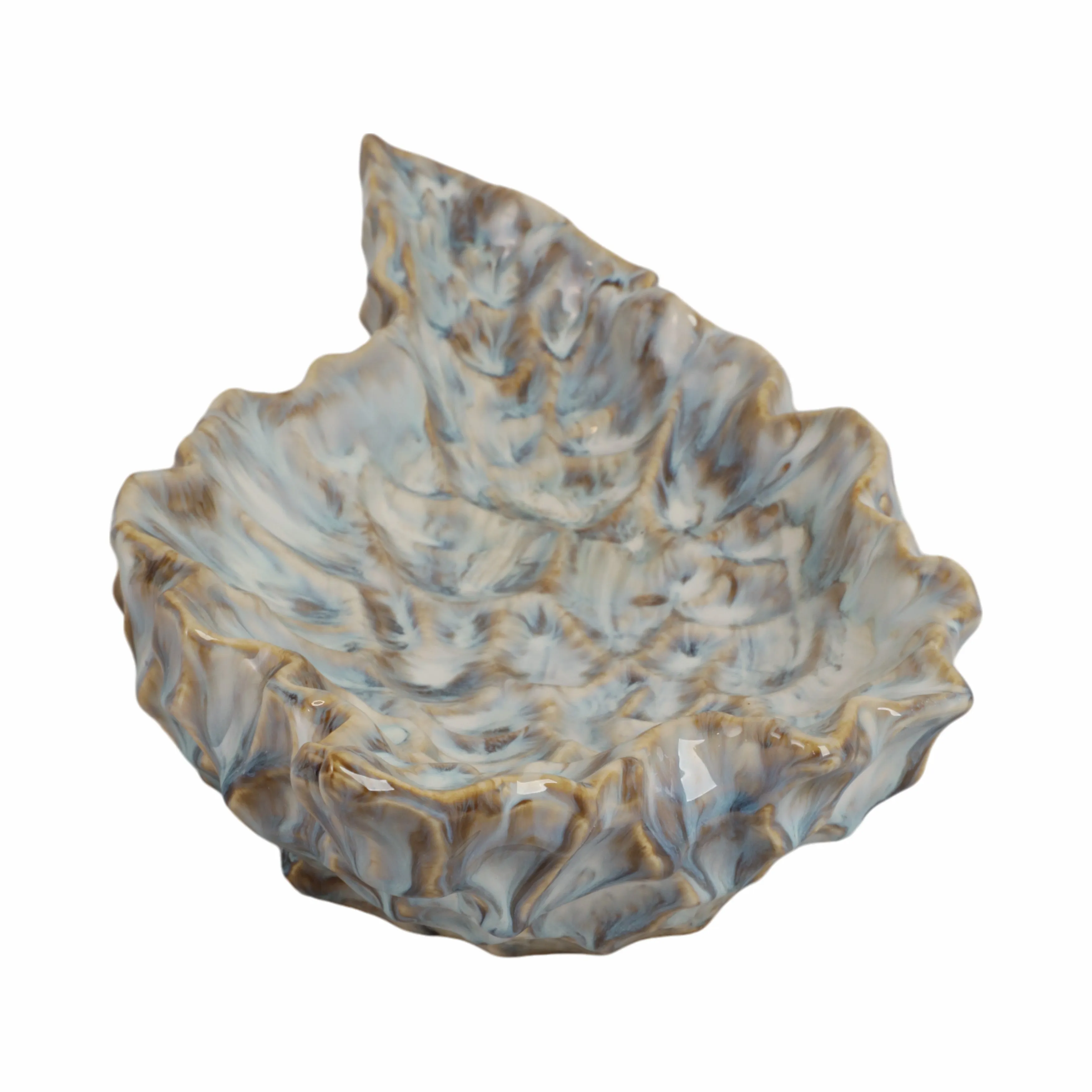 18" Decorah Cer Bowl