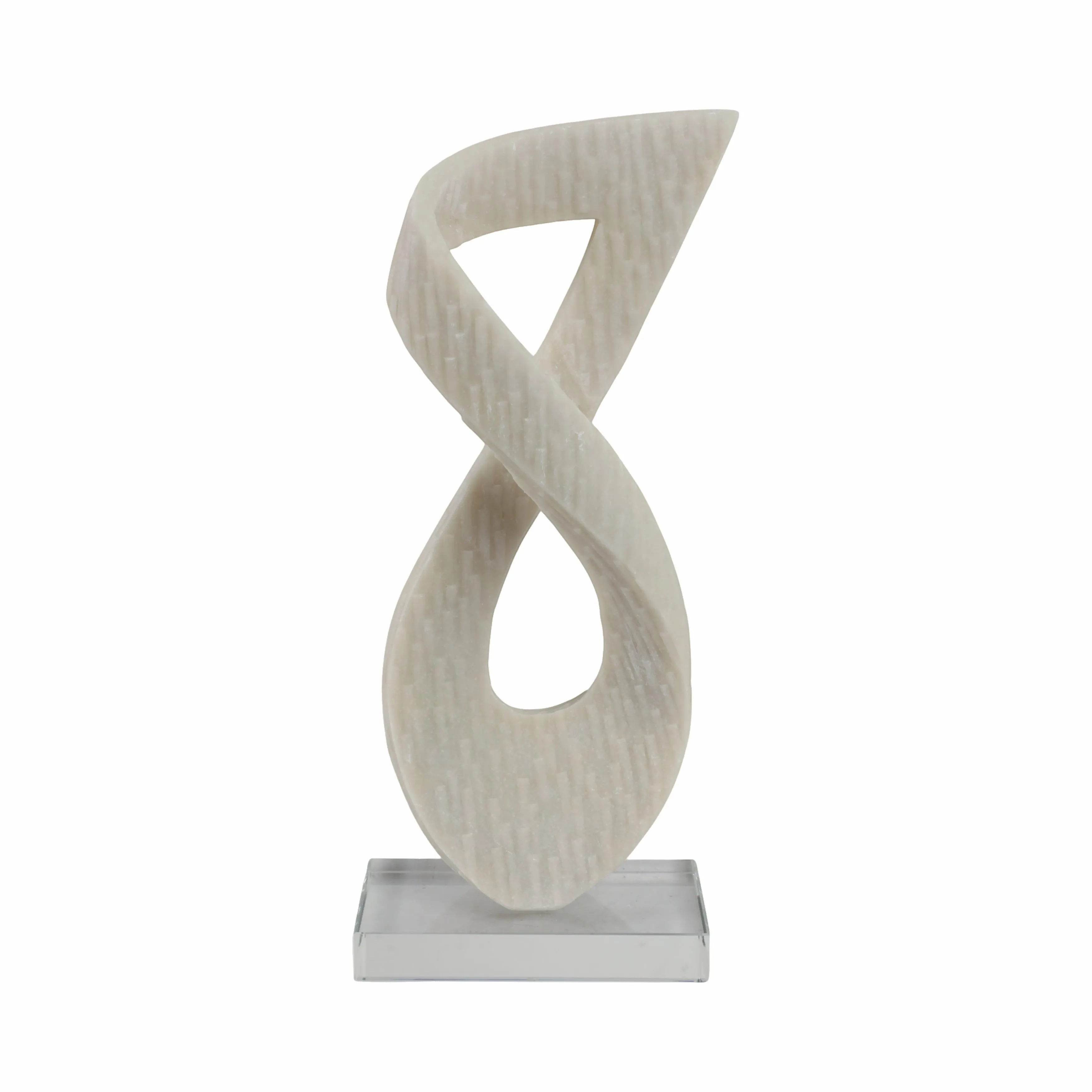 19" Mortsel Quartz Resin Statuary