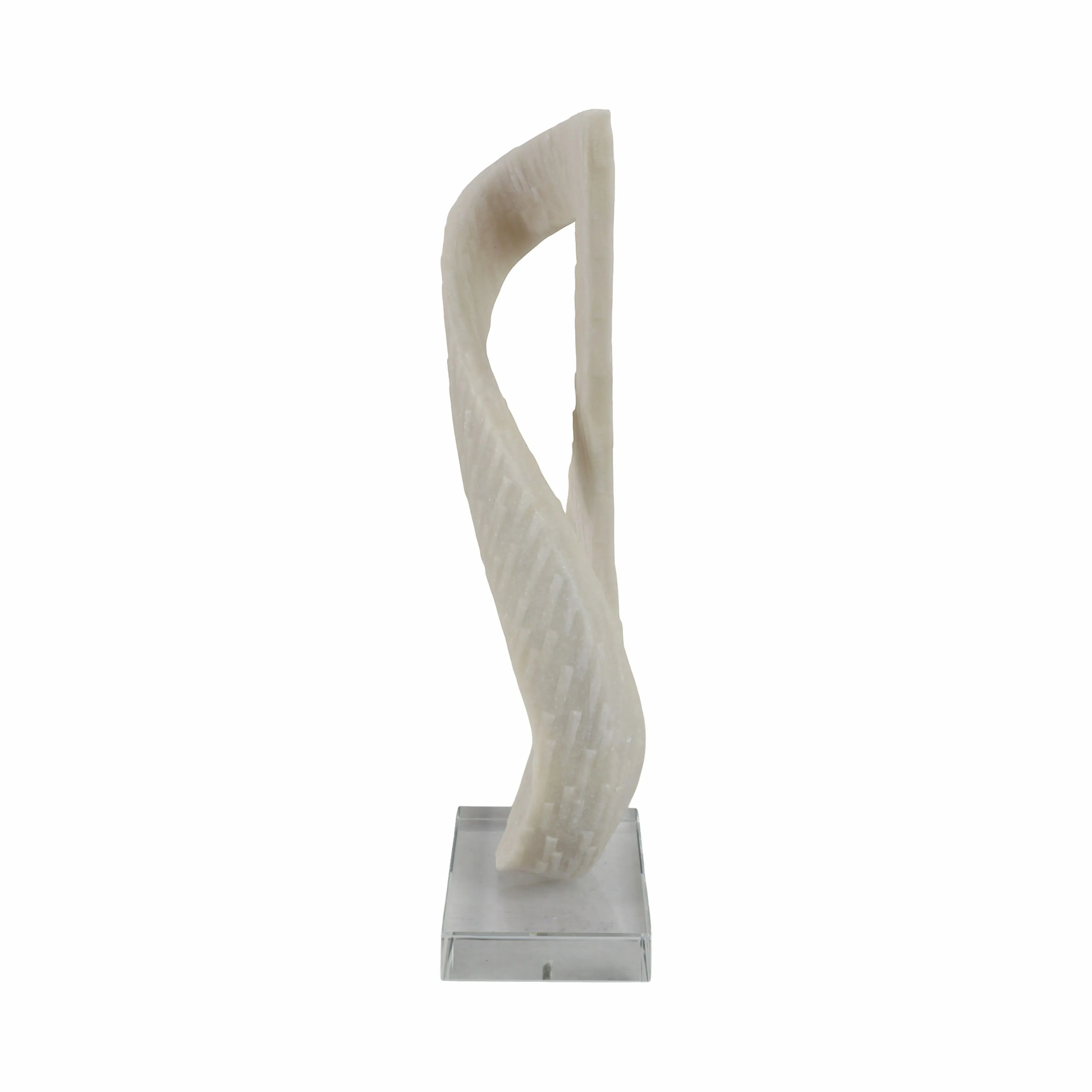 19" Mortsel Quartz Resin Statuary