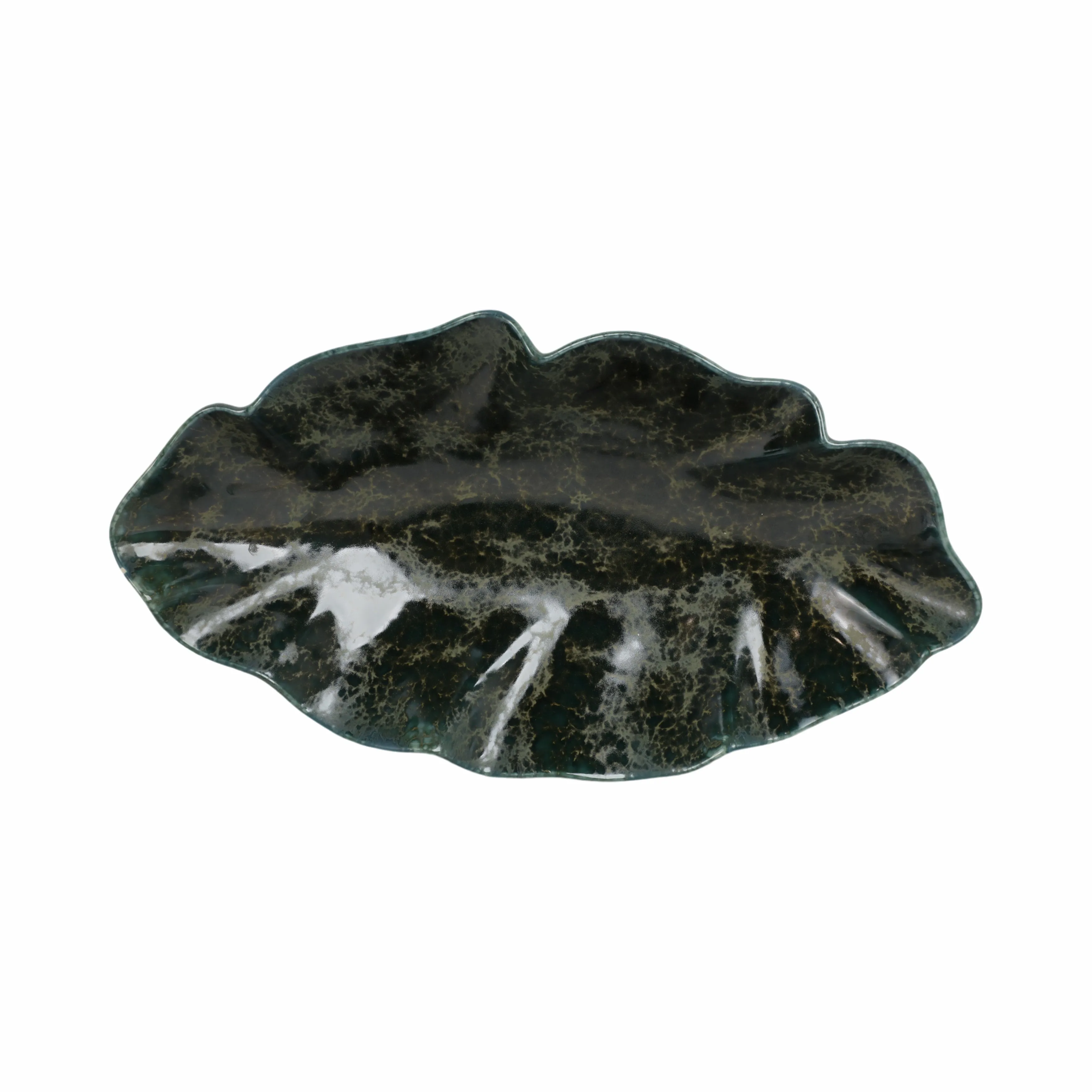 21" Sobreda Portugal Oval Bowl