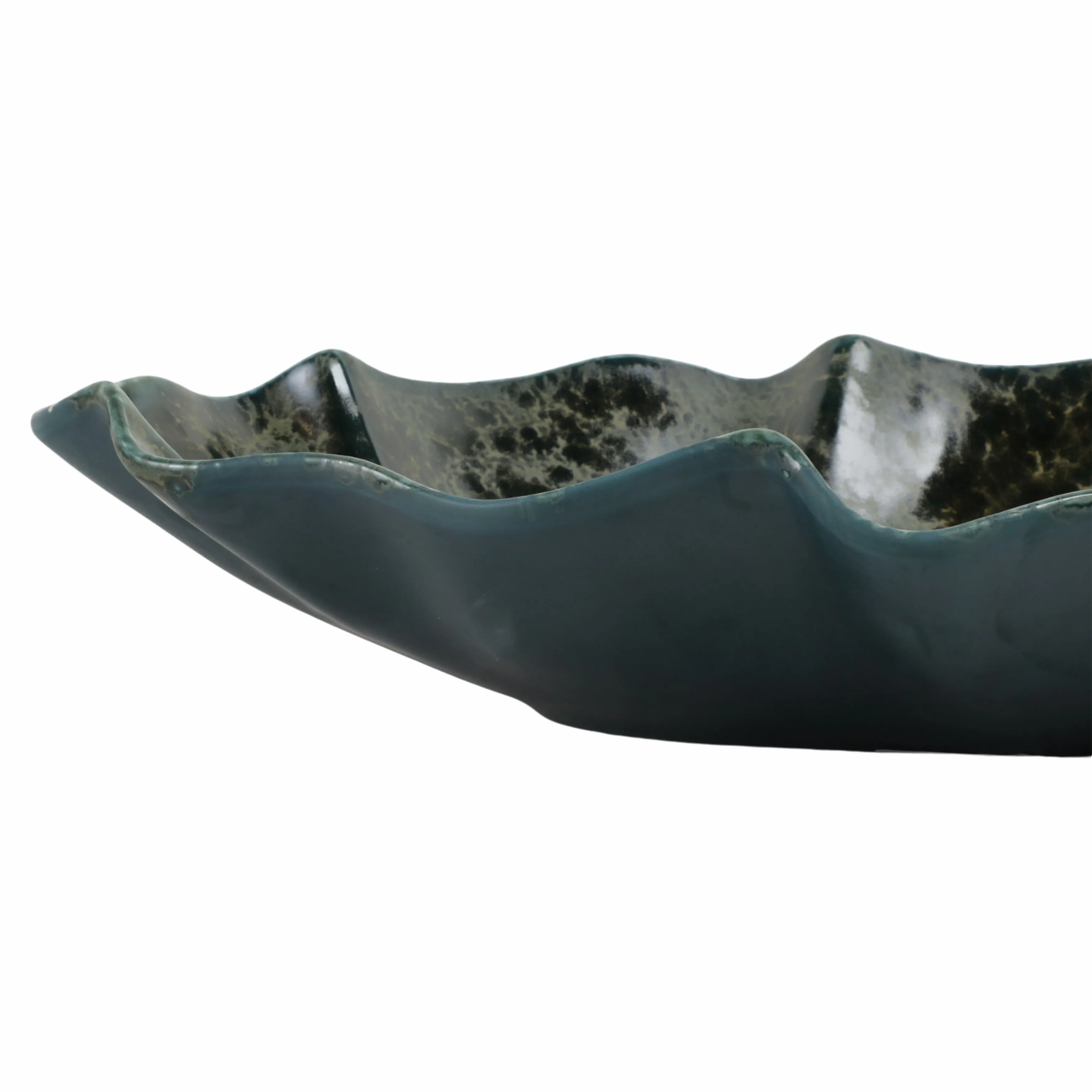 21" Sobreda Portugal Oval Bowl