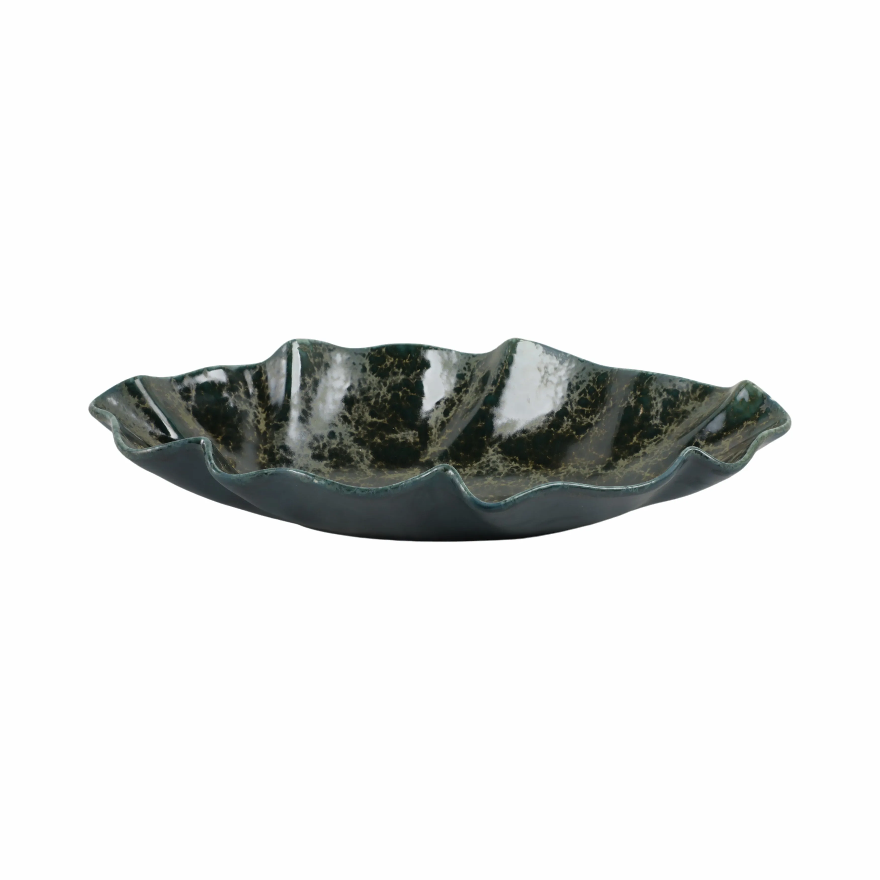 21" Sobreda Portugal Oval Bowl