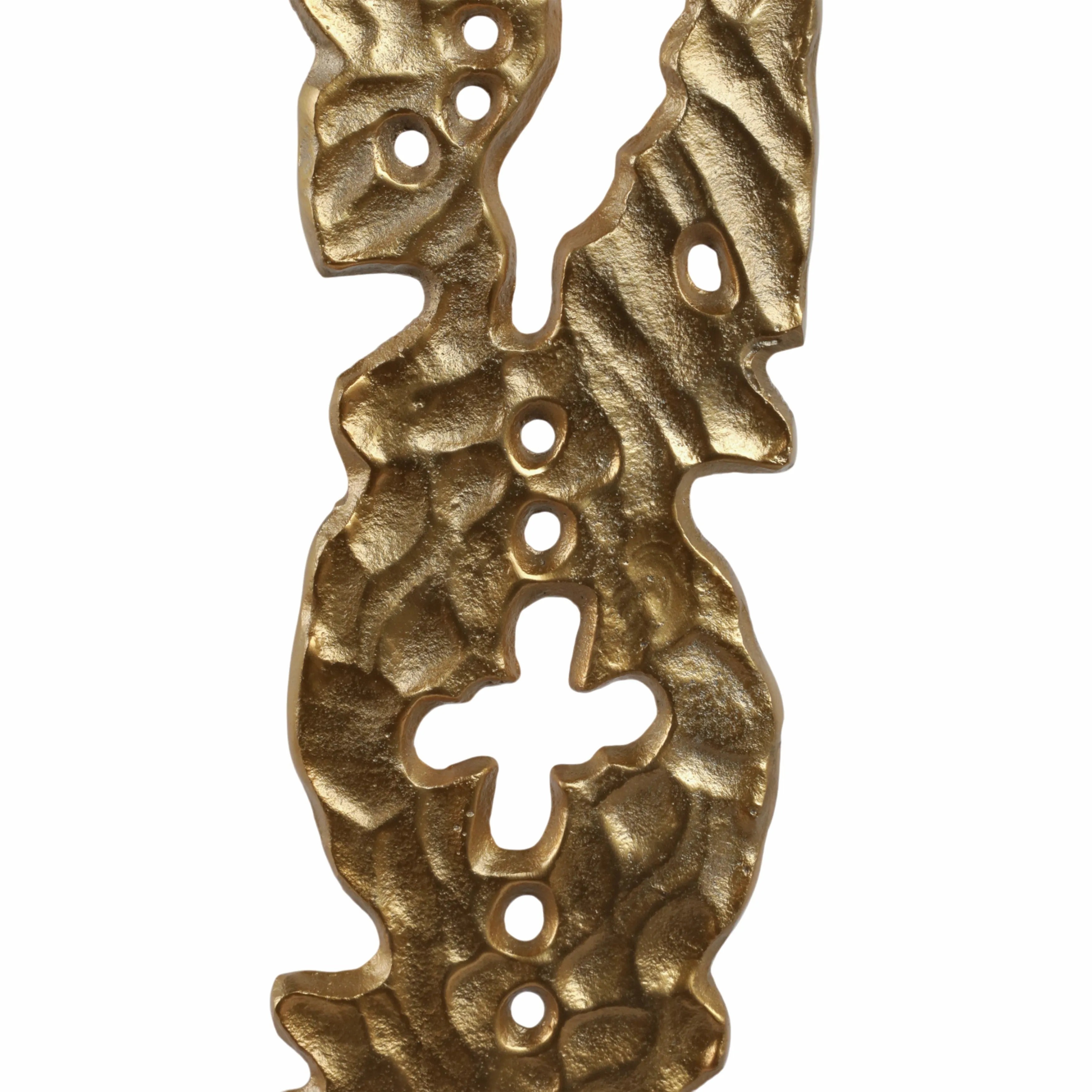 28" Hobart Small Gold Statuary