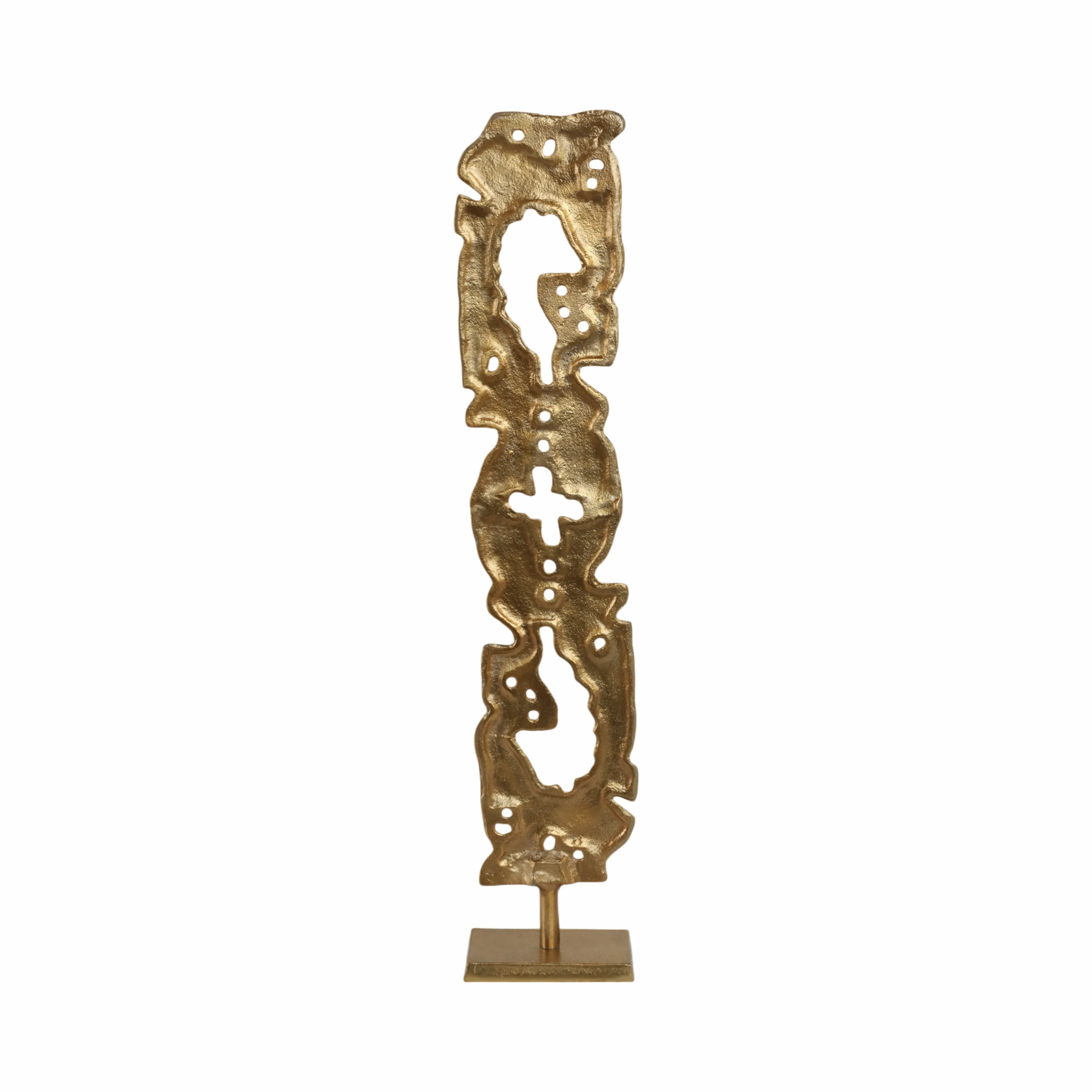 28" Hobart Small Gold Statuary