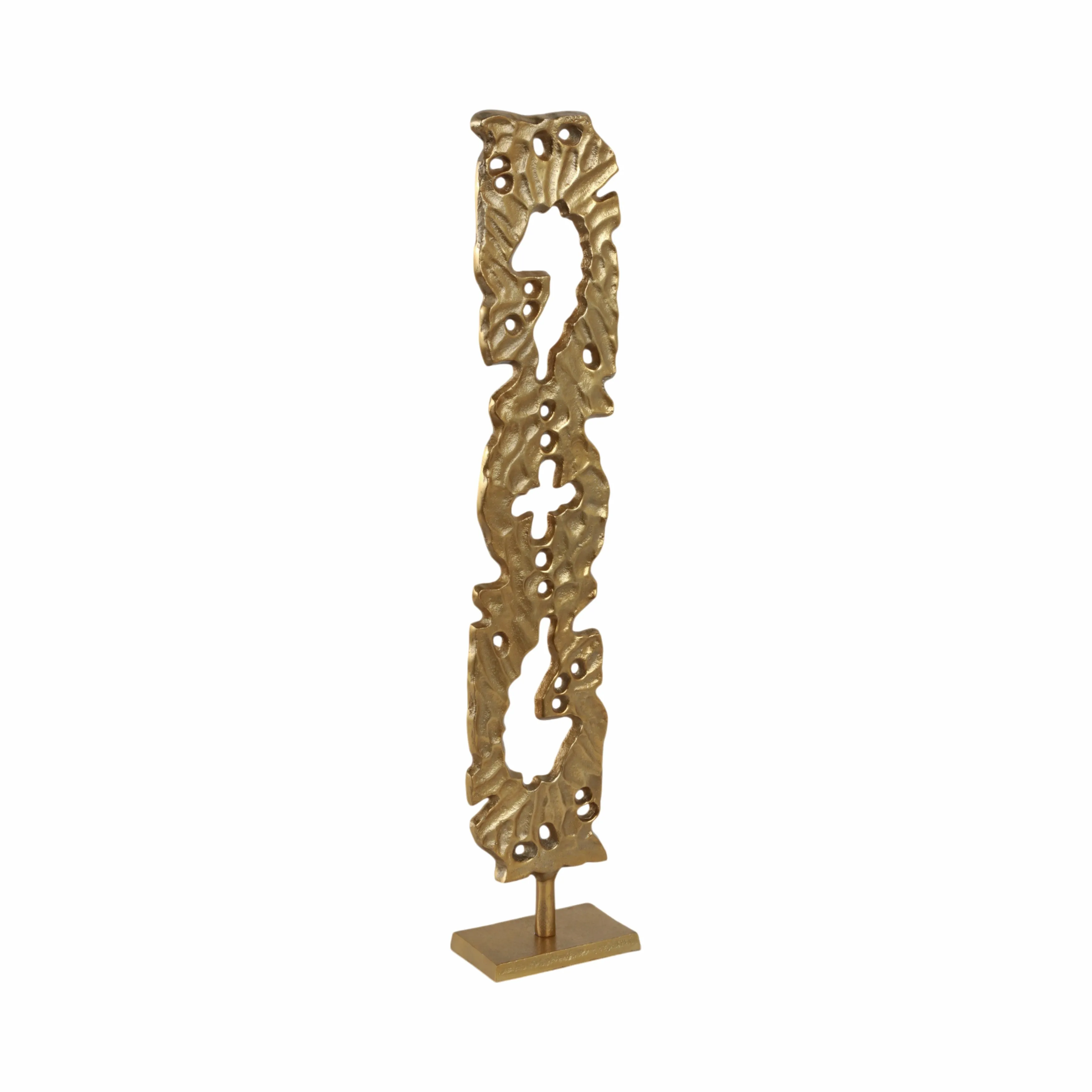 28" Hobart Small Gold Statuary
