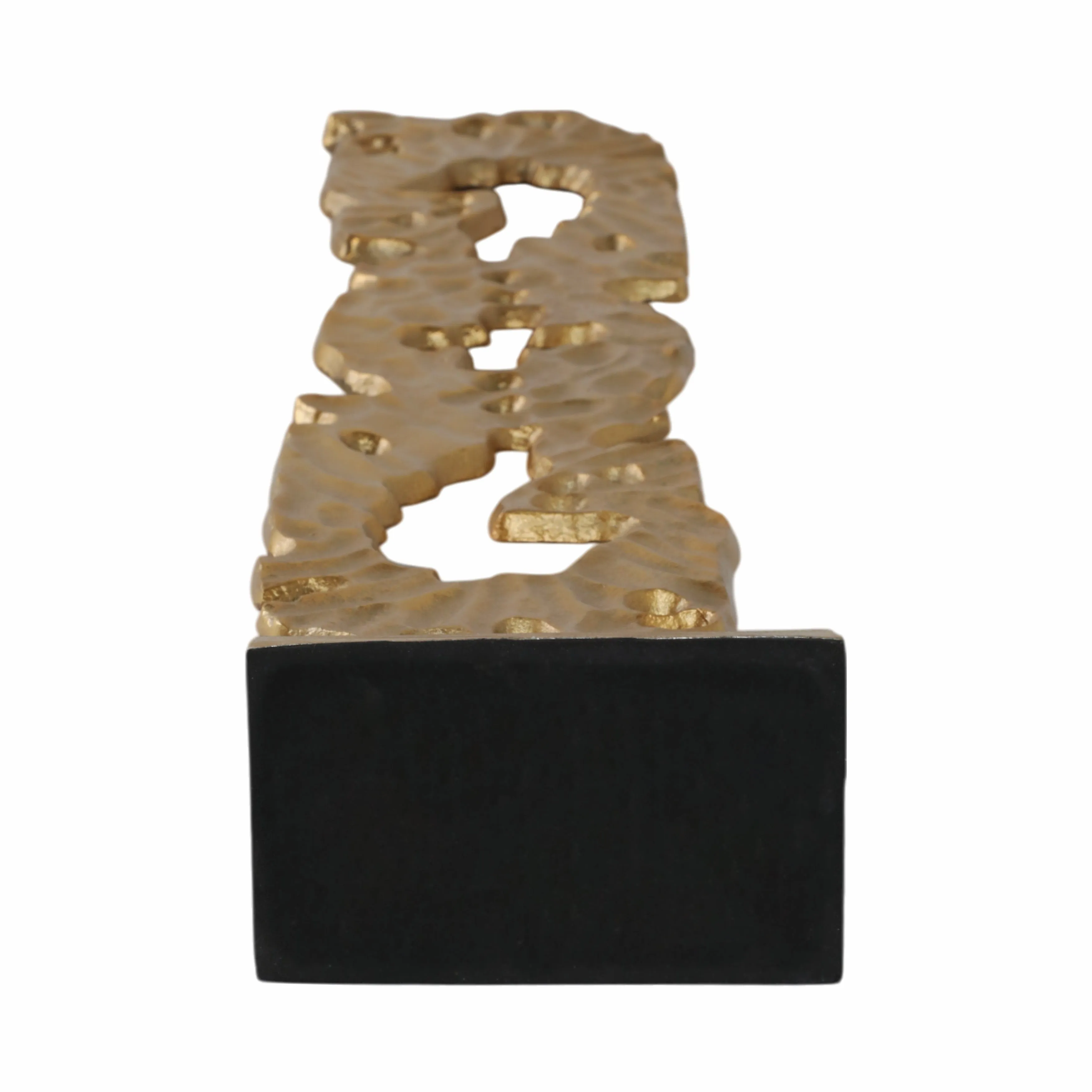 28" Hobart Small Gold Statuary
