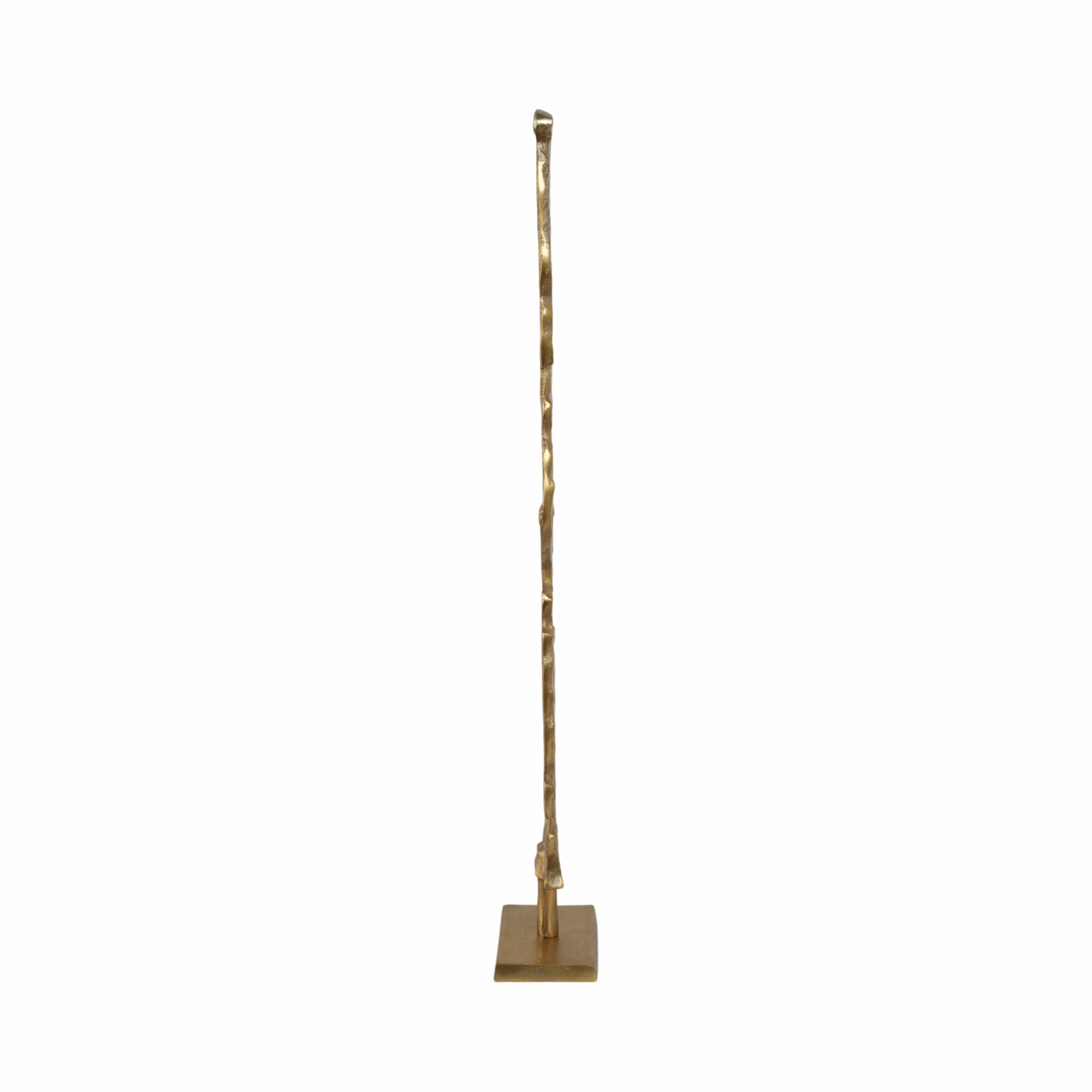 28" Hobart Small Gold Statuary