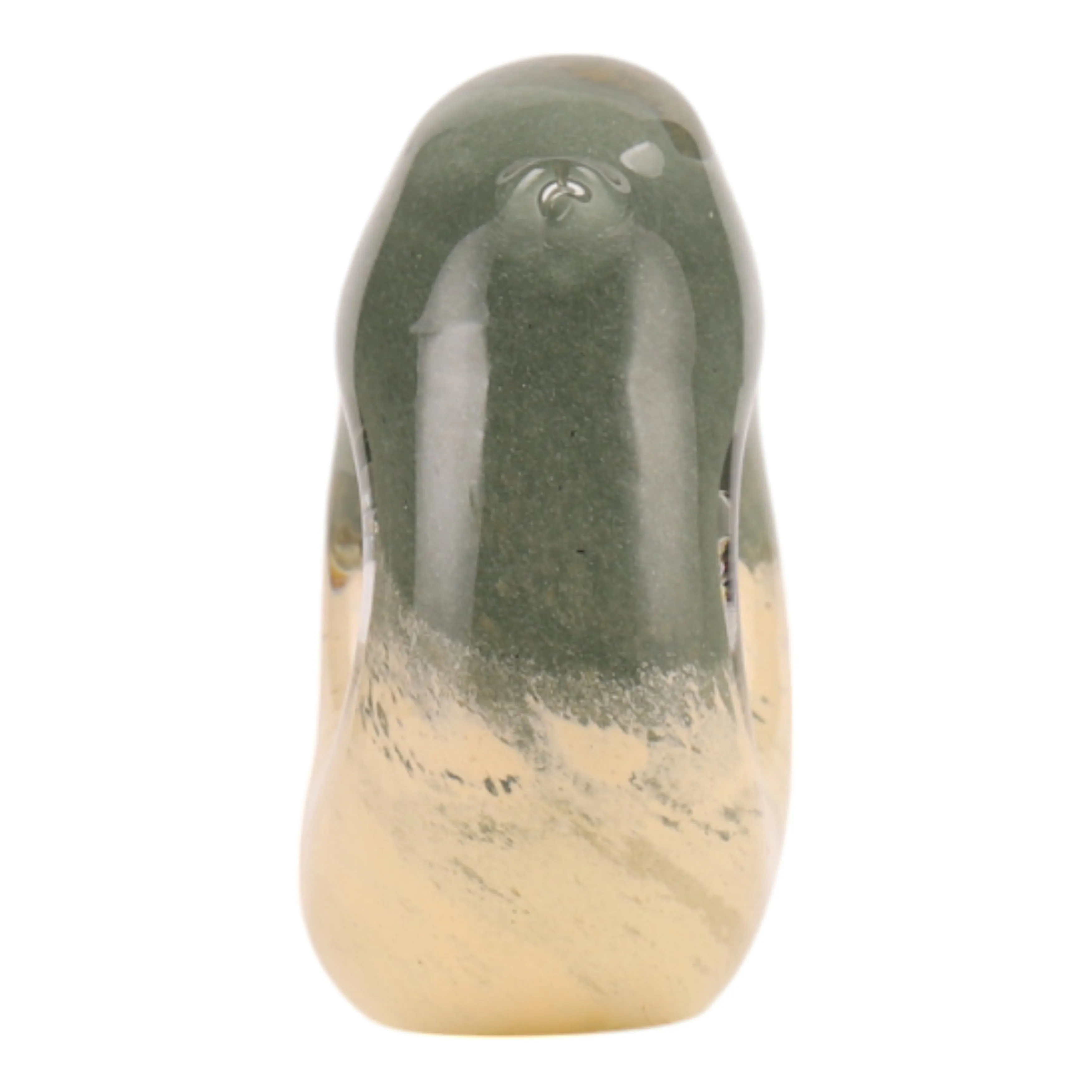 4" Bethel Small Glass Bird