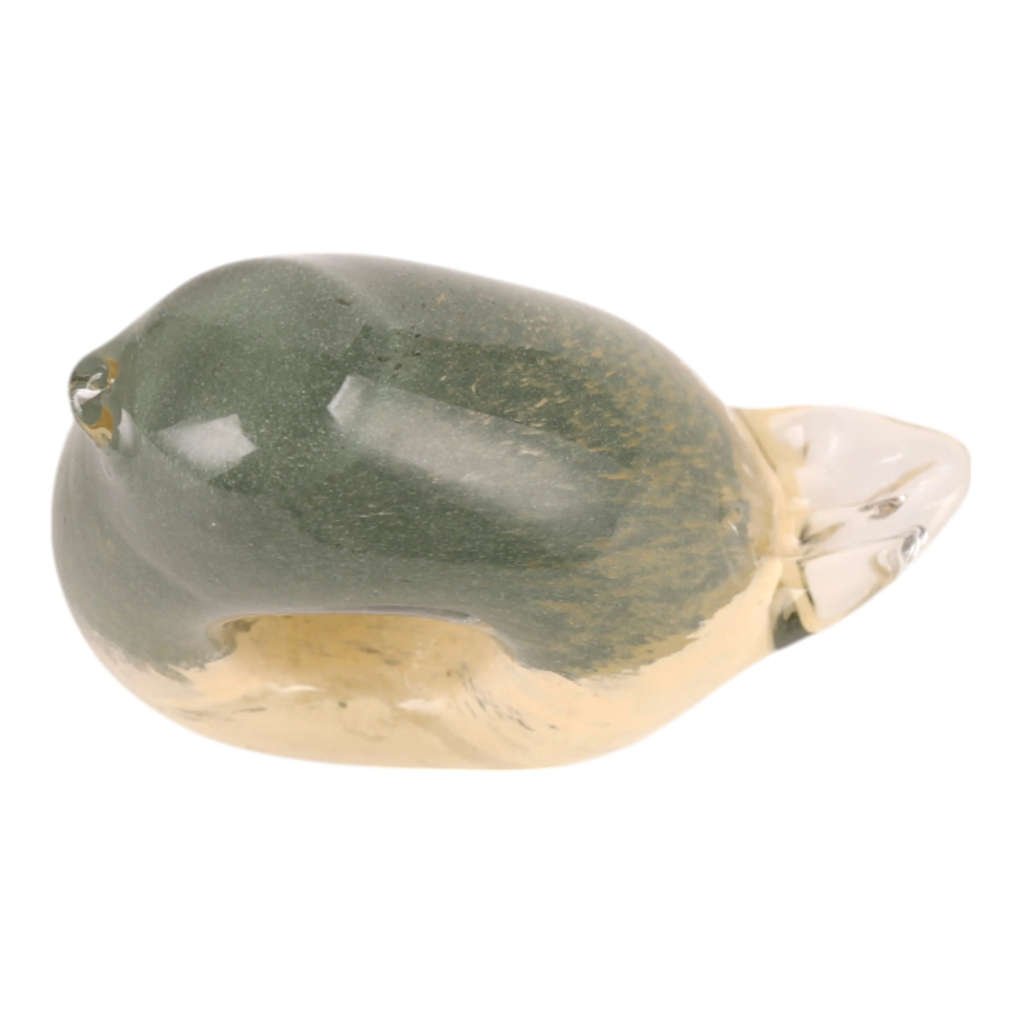 4" Bethel Small Glass Bird