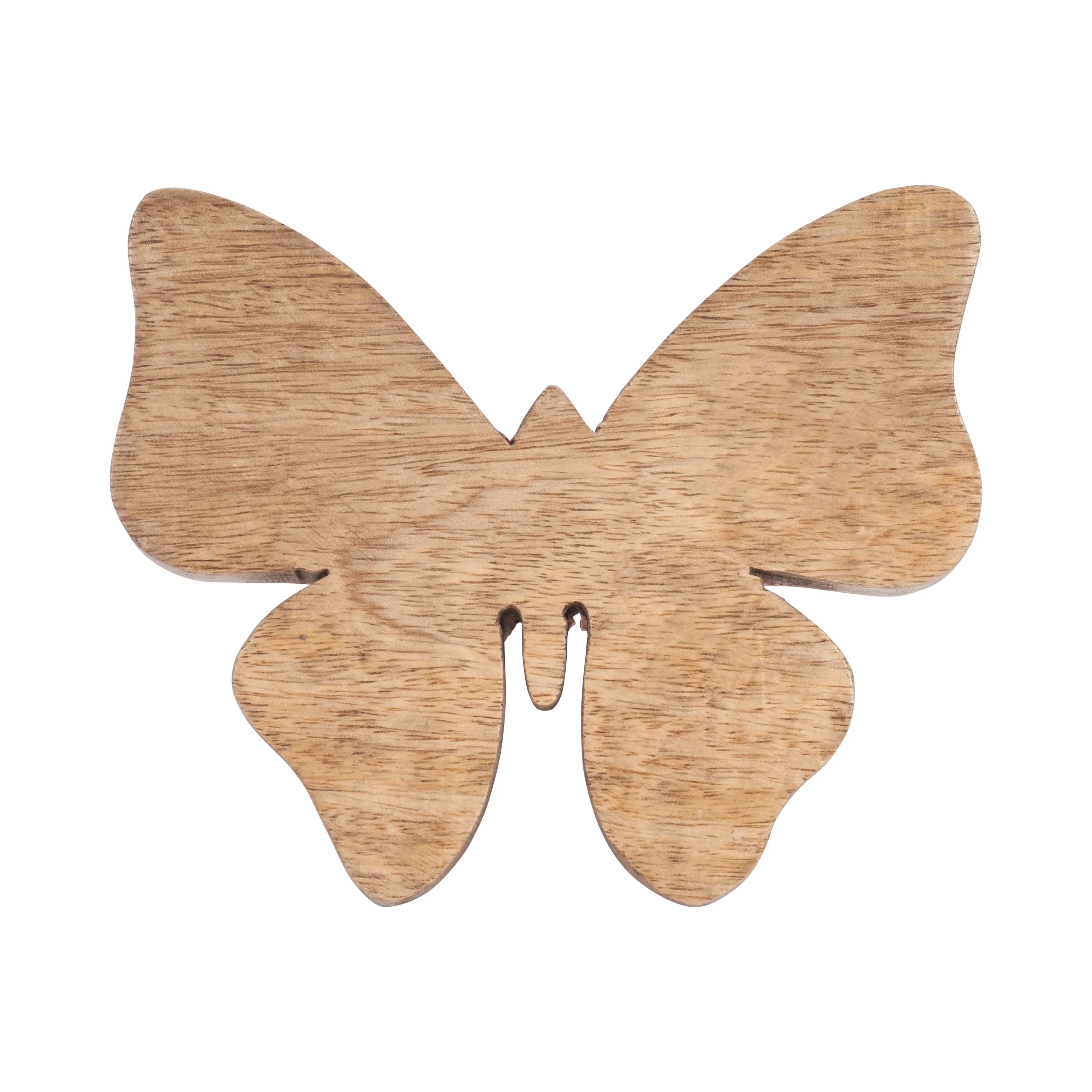 6" MOSAIC BUTTERFLY, BLUSH