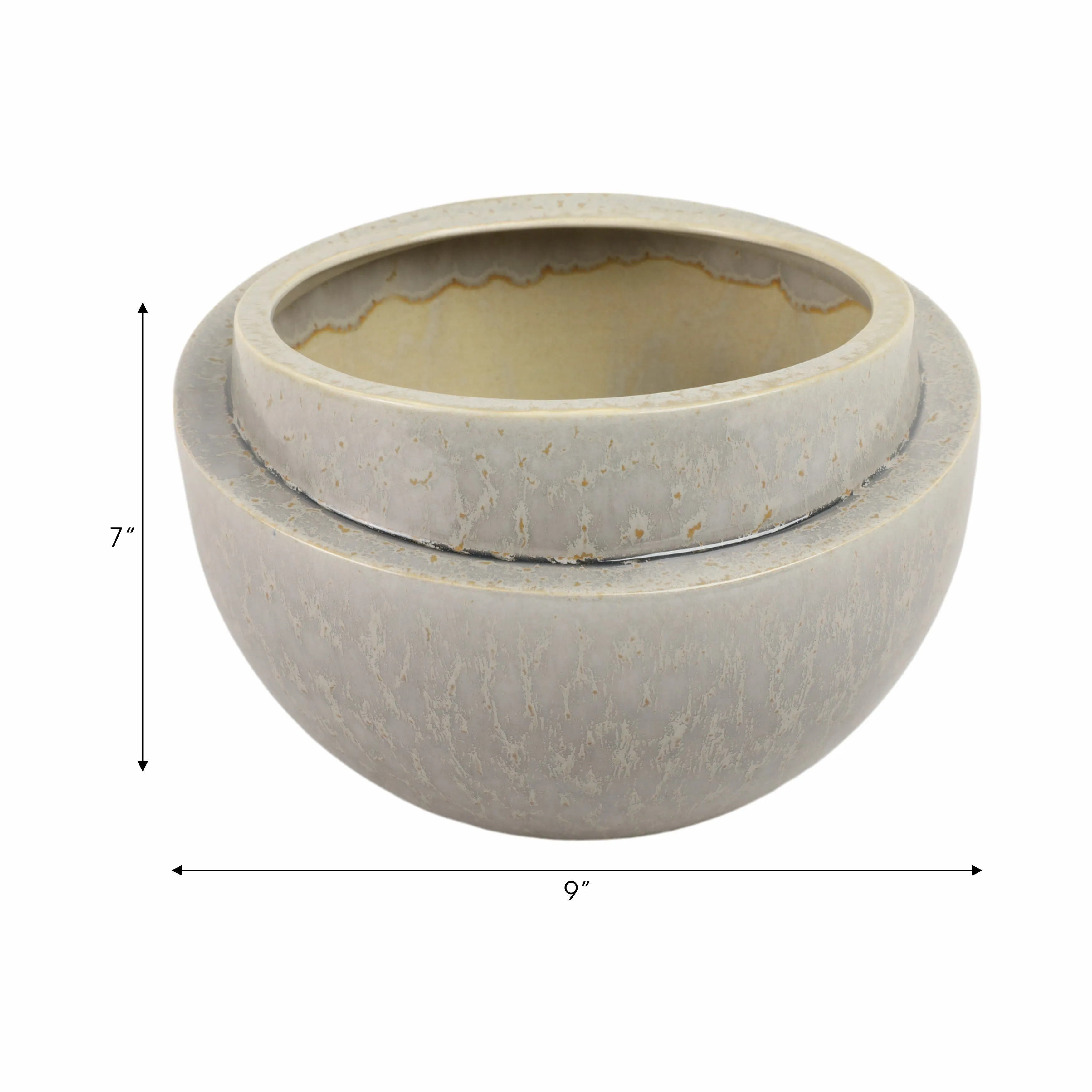 9" Tavira Portugal Bowl