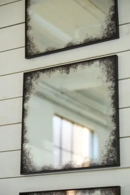 Accent Mirror Set (3/CN)