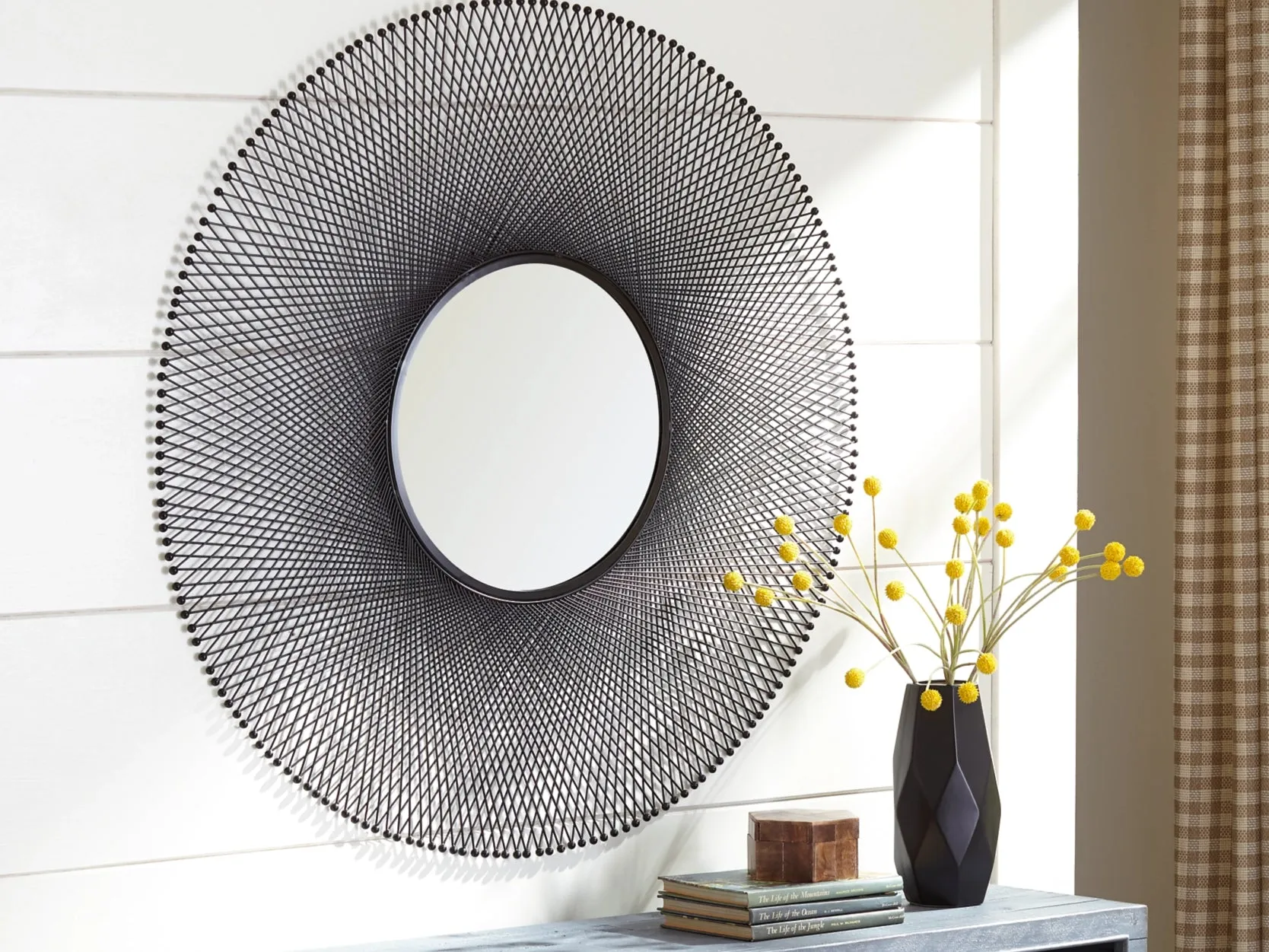 ACCENT MIRROR