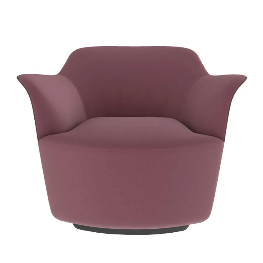 Aida Swivel Armchair