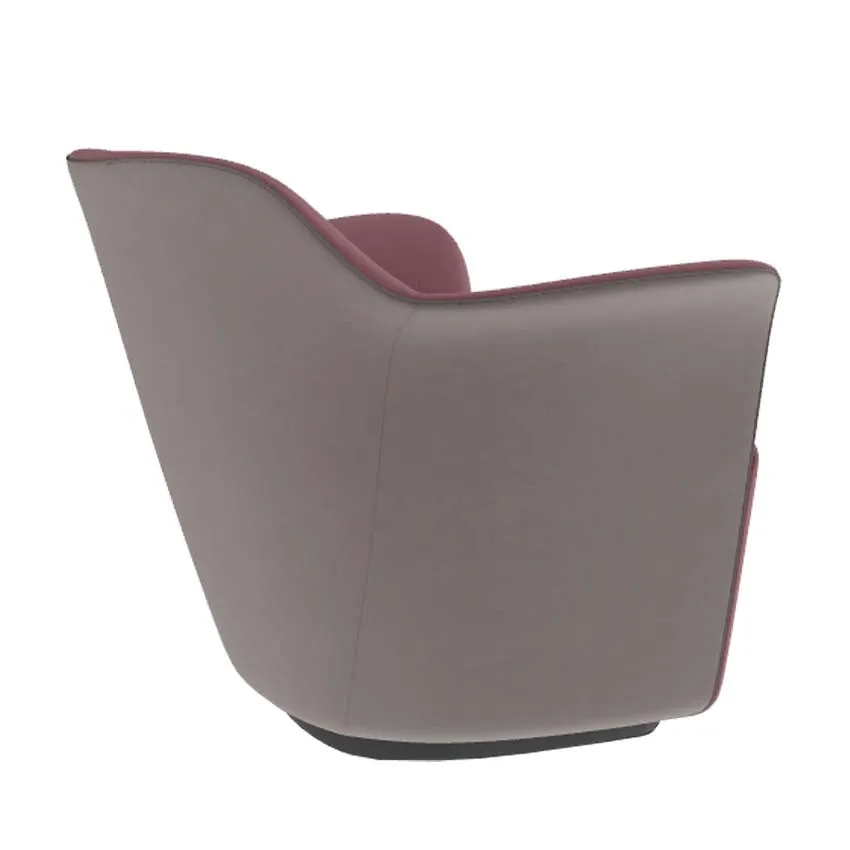 Aida Swivel Armchair