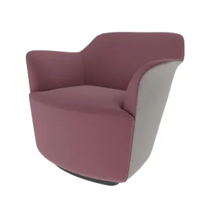 Aida Swivel Armchair