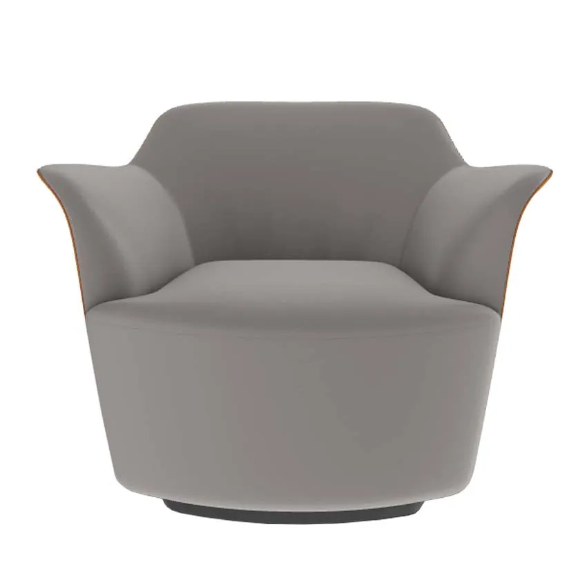 Aida Swivel Armchair