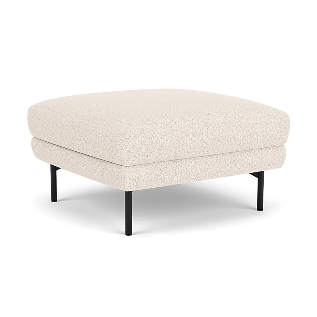 Alfred Boucle Footrest